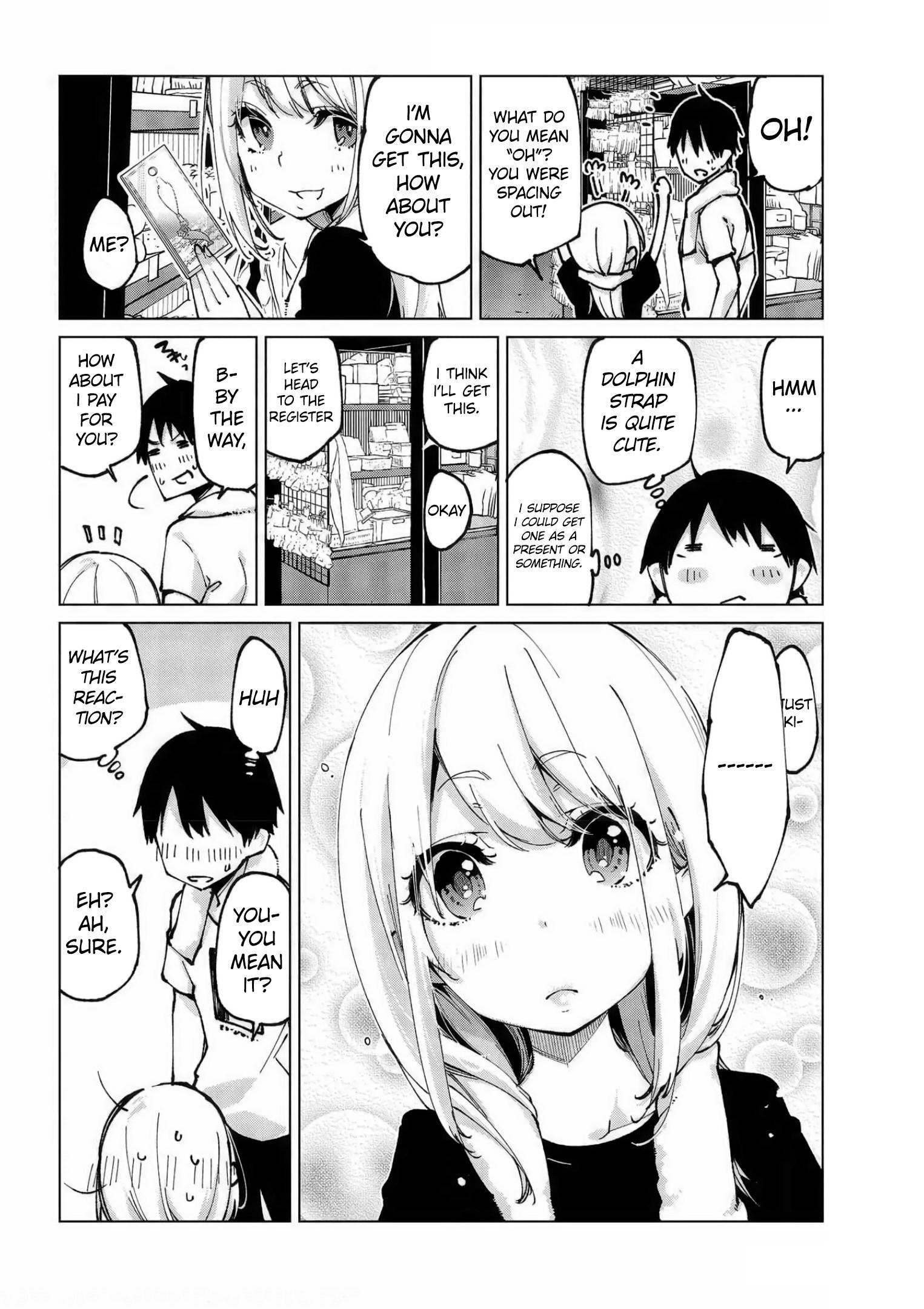 The Foolish Angel Dances With Demons Chapter 61 - Page 10