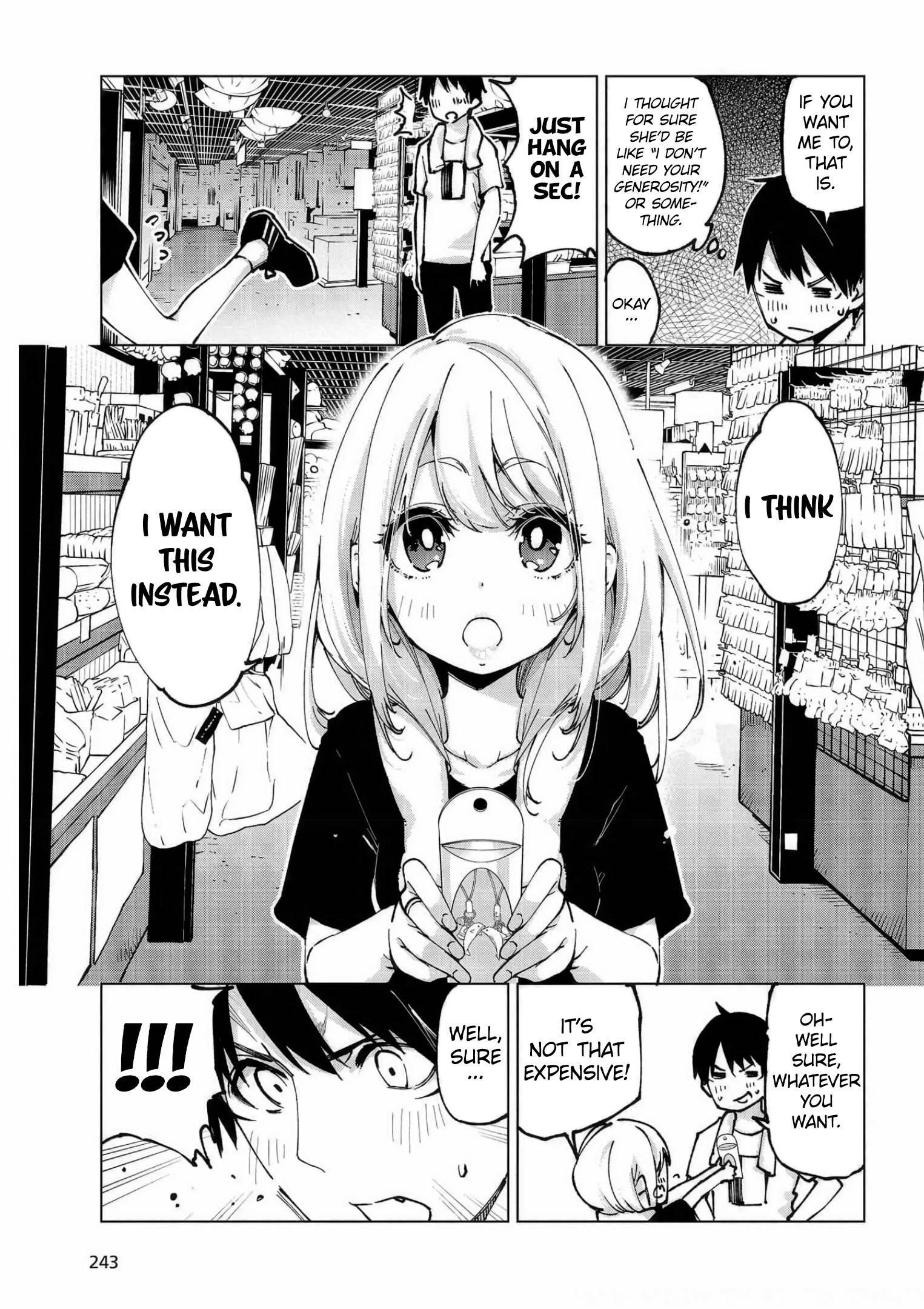 The Foolish Angel Dances With Demons Chapter 61 - Page 11