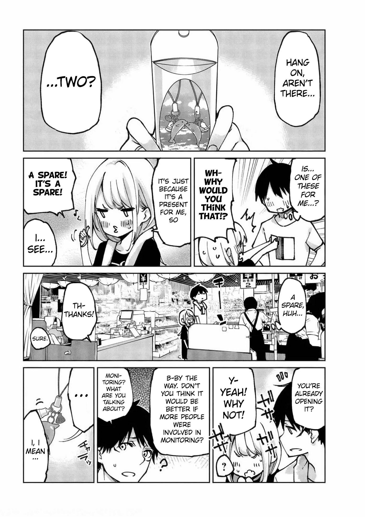 The Foolish Angel Dances With Demons Chapter 61 - Page 12