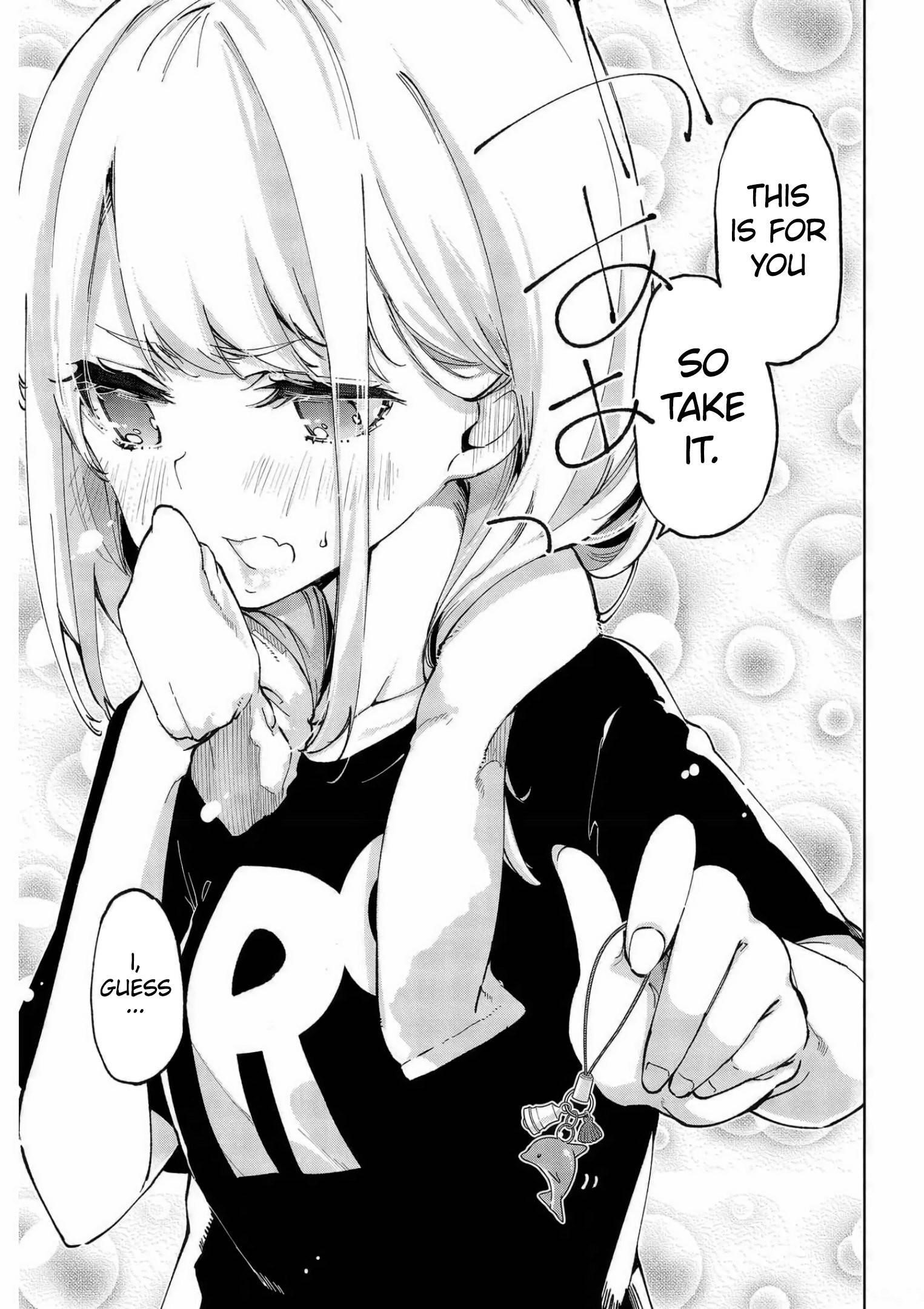 The Foolish Angel Dances With Demons Chapter 61 - Page 13