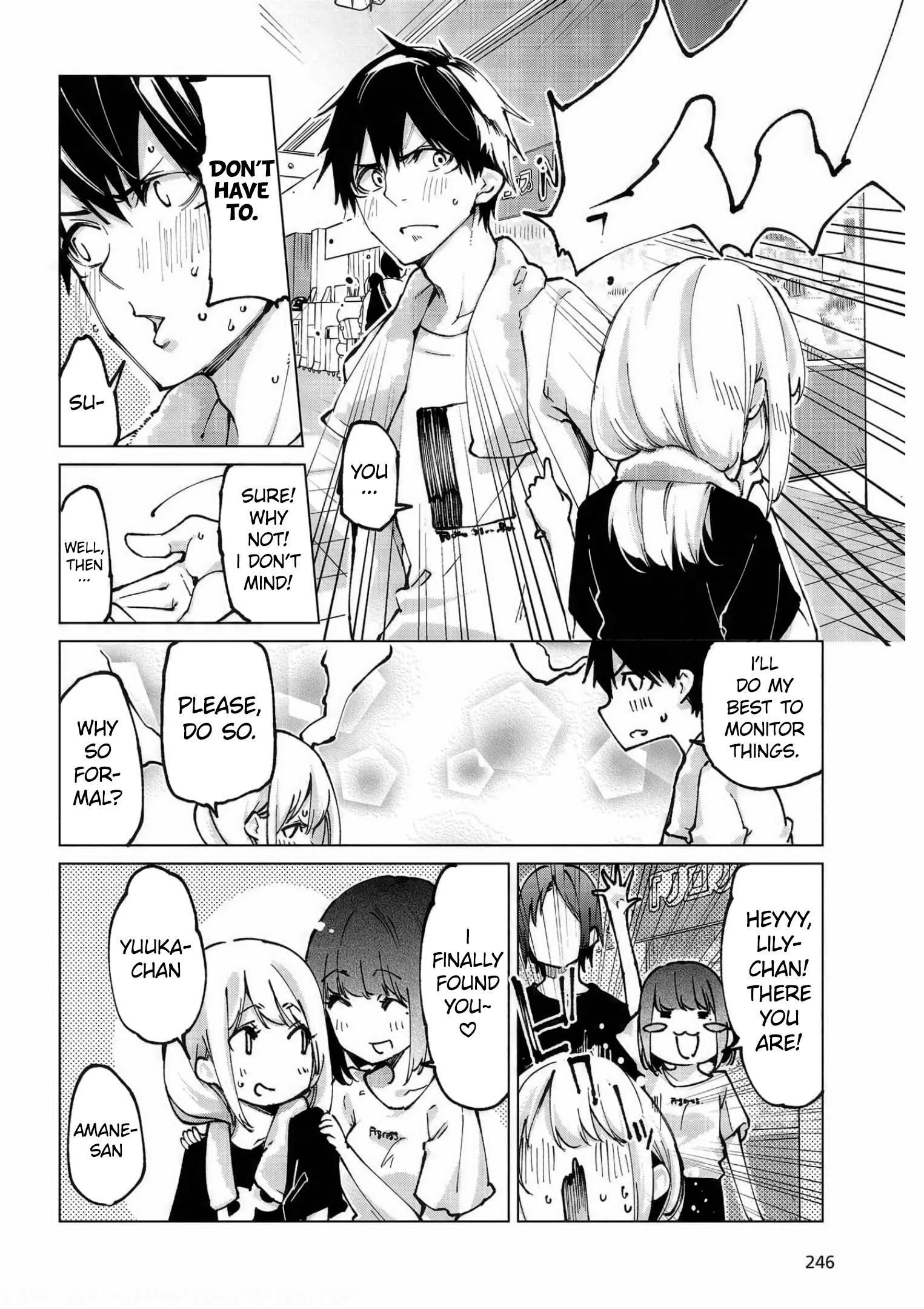 The Foolish Angel Dances With Demons Chapter 61 - Page 14