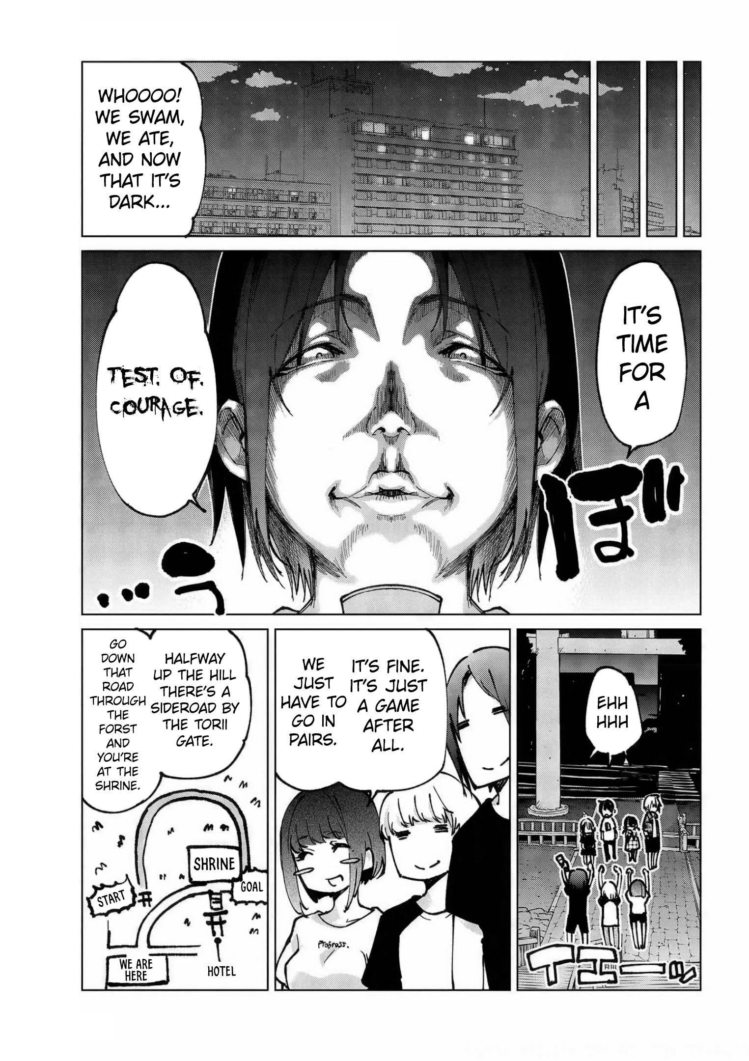 The Foolish Angel Dances With Demons Chapter 61 - Page 17