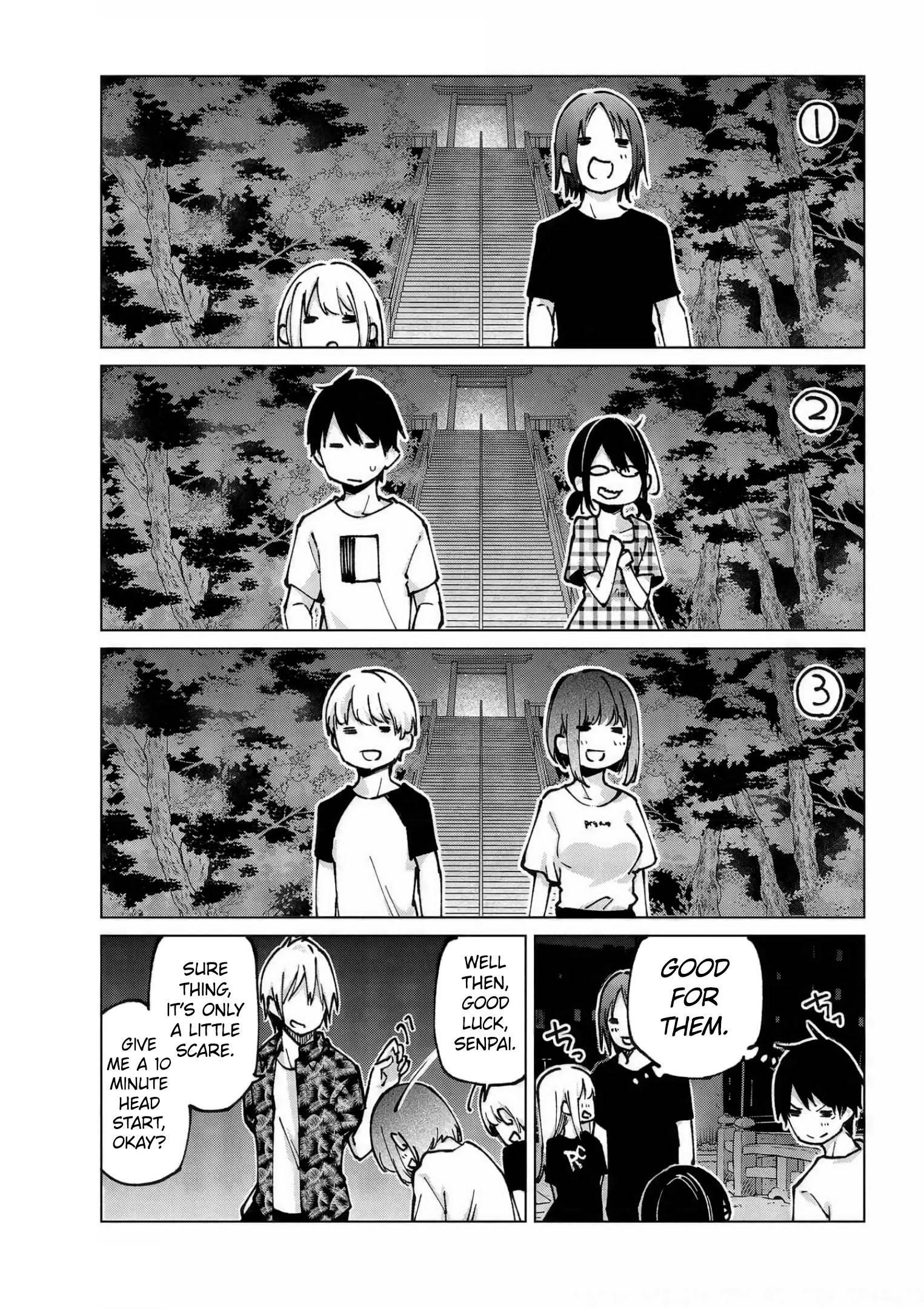 The Foolish Angel Dances With Demons Chapter 61 - Page 19