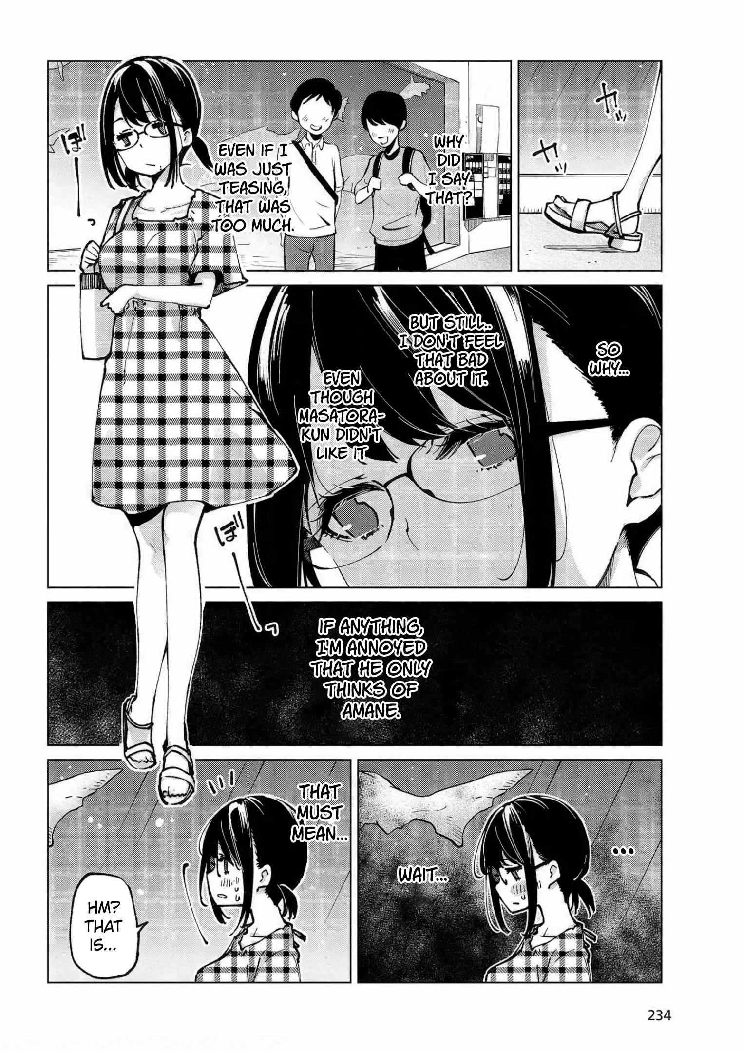 The Foolish Angel Dances With Demons Chapter 61 - Page 2