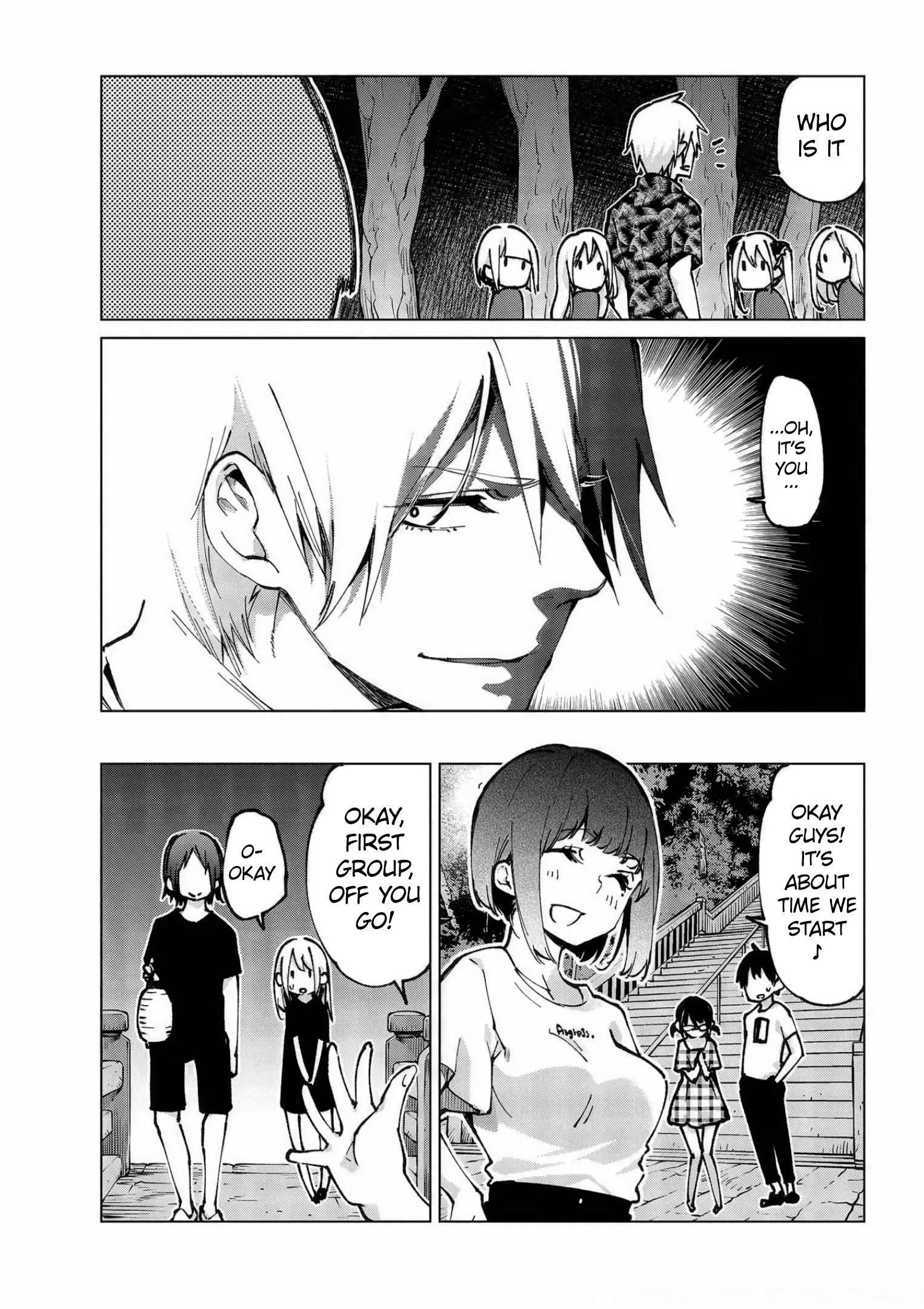 The Foolish Angel Dances With Demons Chapter 61 - Page 21