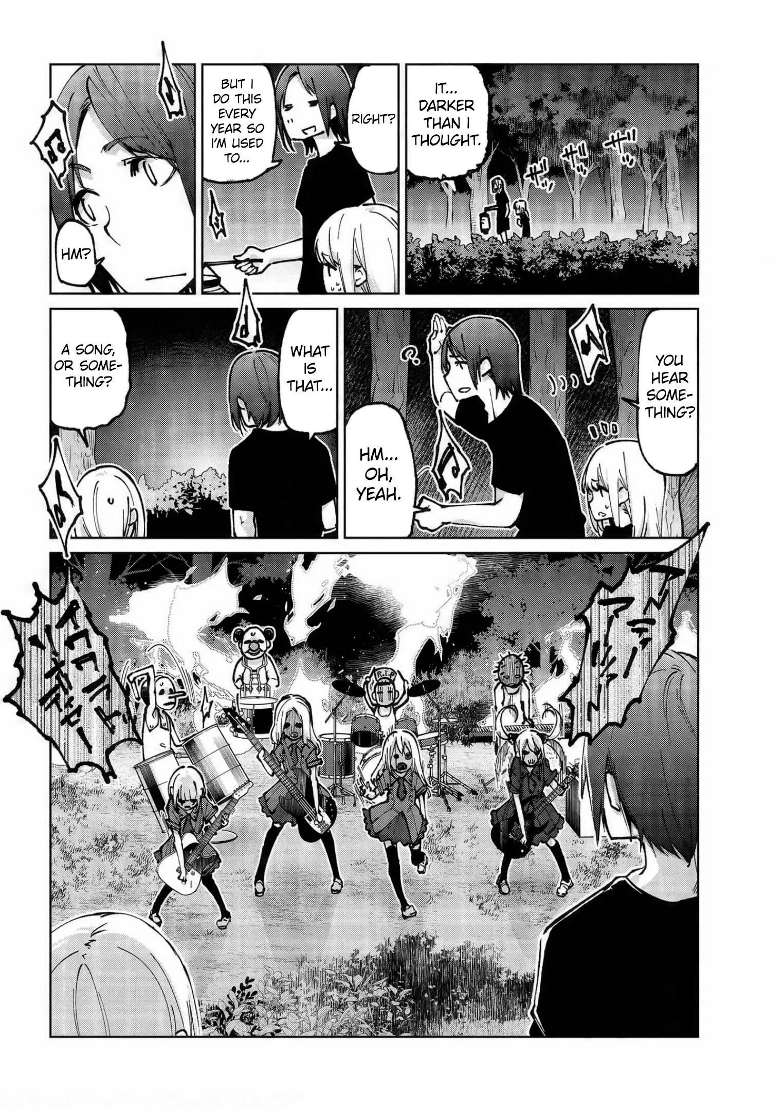 The Foolish Angel Dances With Demons Chapter 61 - Page 22