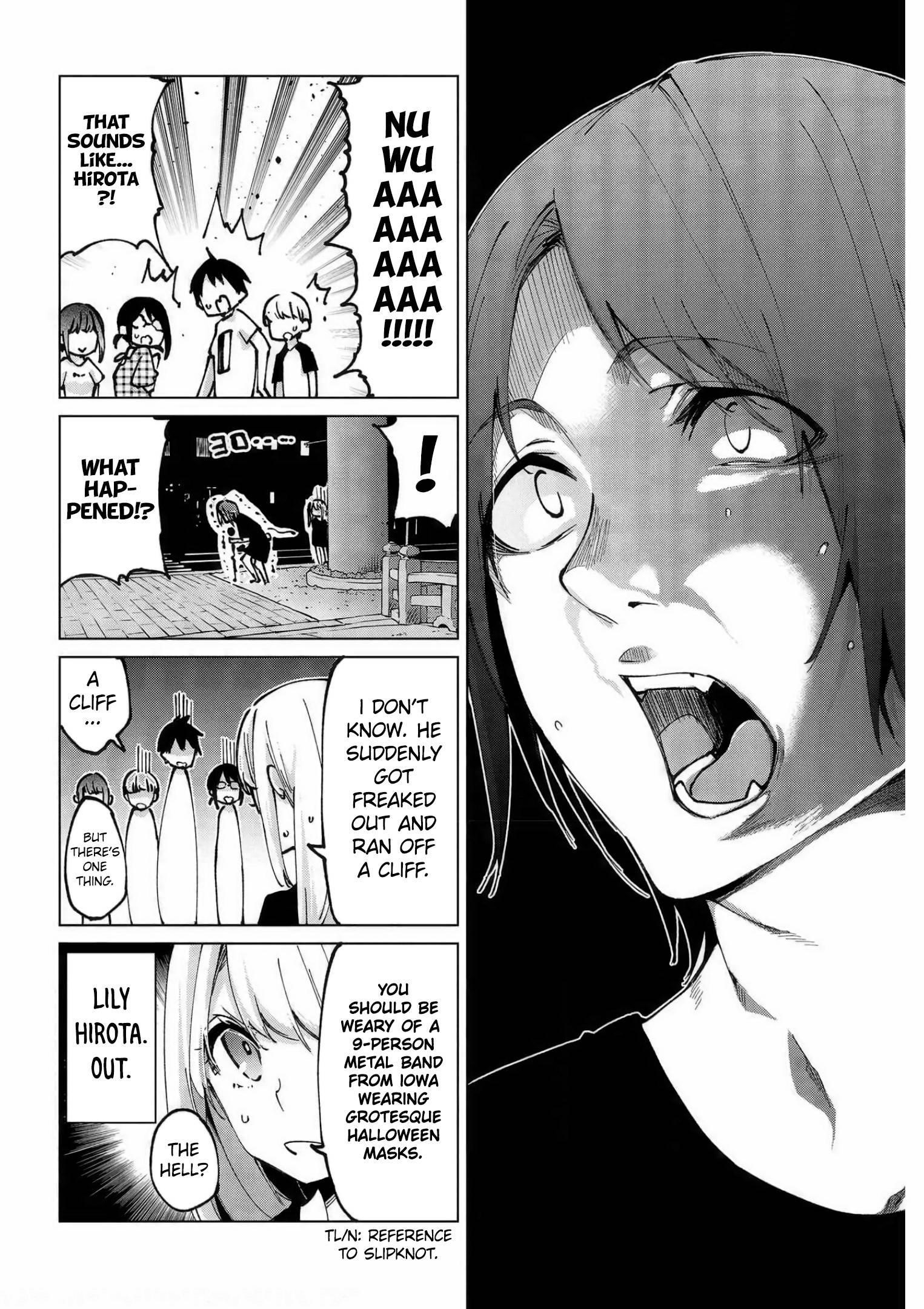 The Foolish Angel Dances With Demons Chapter 61 - Page 24