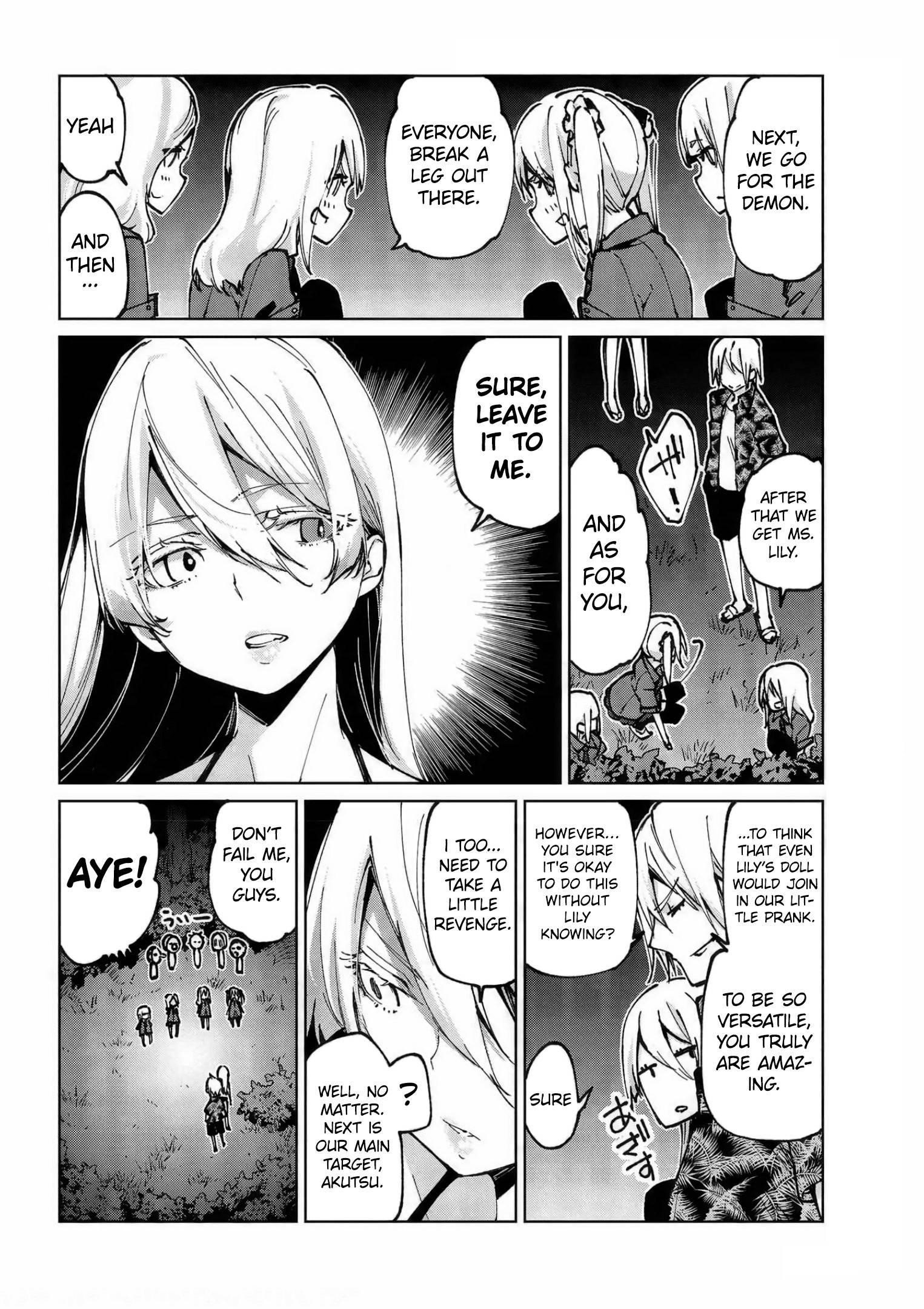 The Foolish Angel Dances With Demons Chapter 61 - Page 26