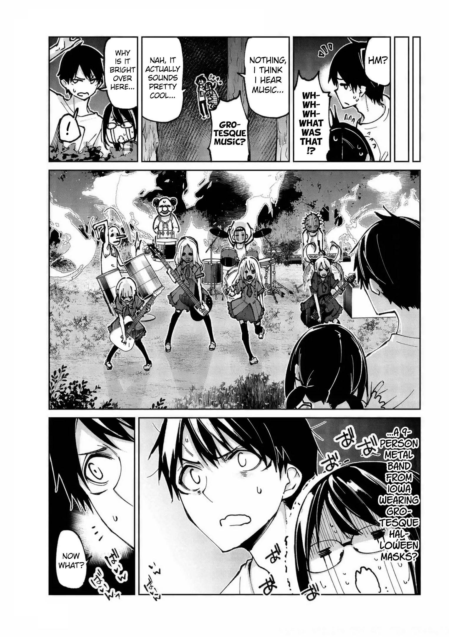 The Foolish Angel Dances With Demons Chapter 61 - Page 27