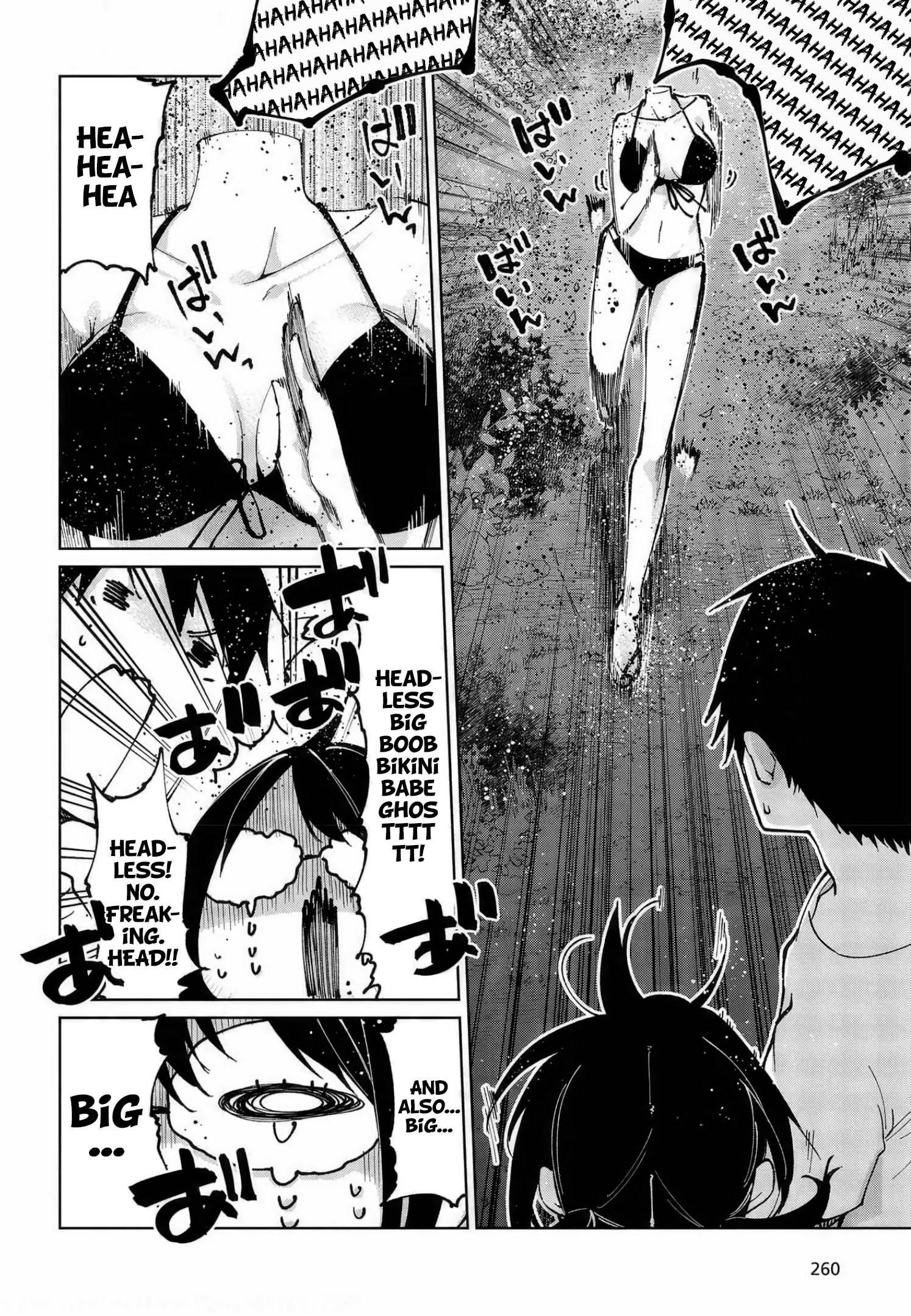 The Foolish Angel Dances With Demons Chapter 61 - Page 28