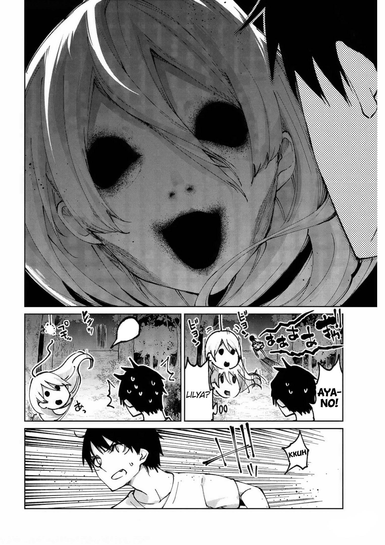 The Foolish Angel Dances With Demons Chapter 61 - Page 30