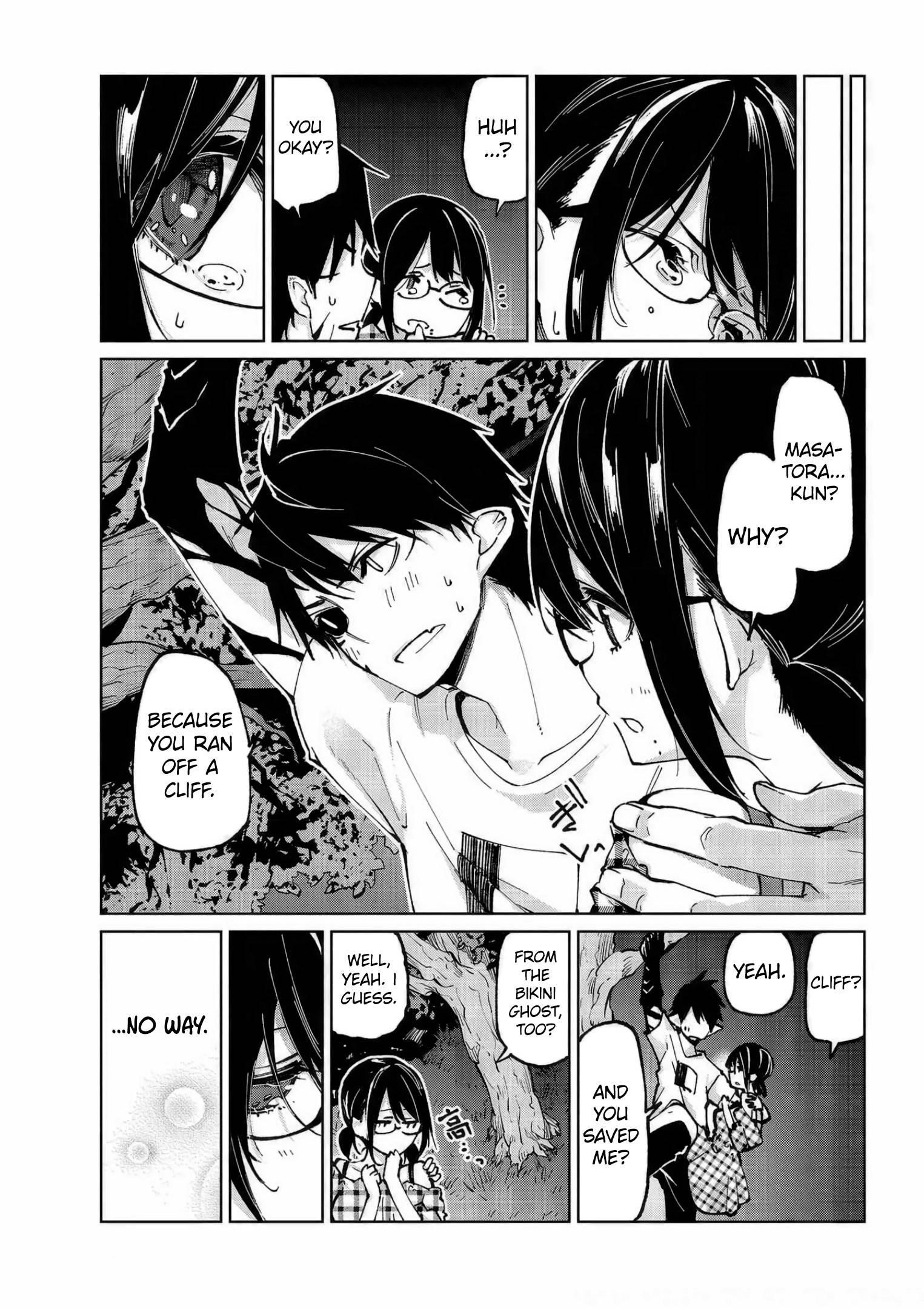 The Foolish Angel Dances With Demons Chapter 61 - Page 31