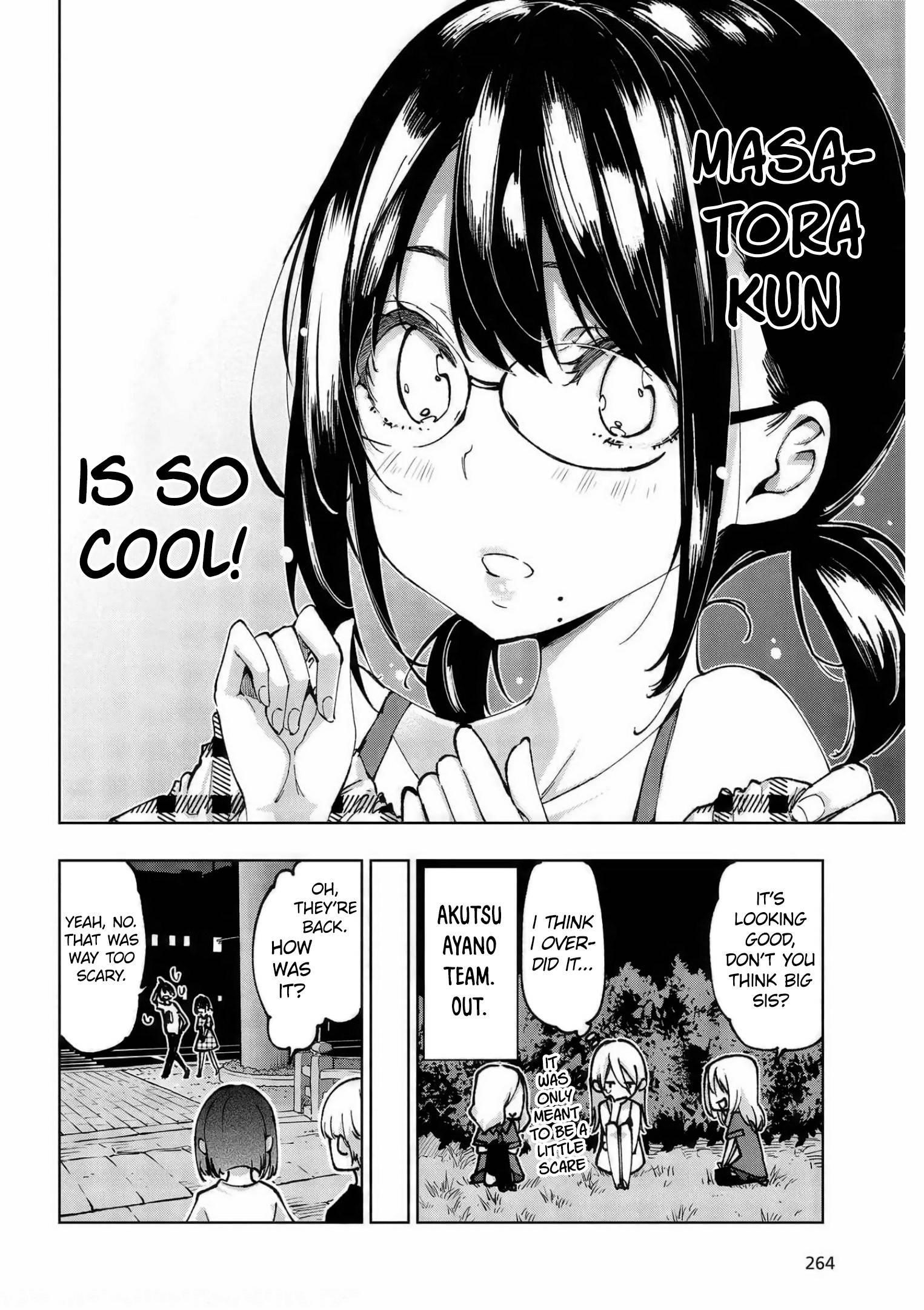 The Foolish Angel Dances With Demons Chapter 61 - Page 32