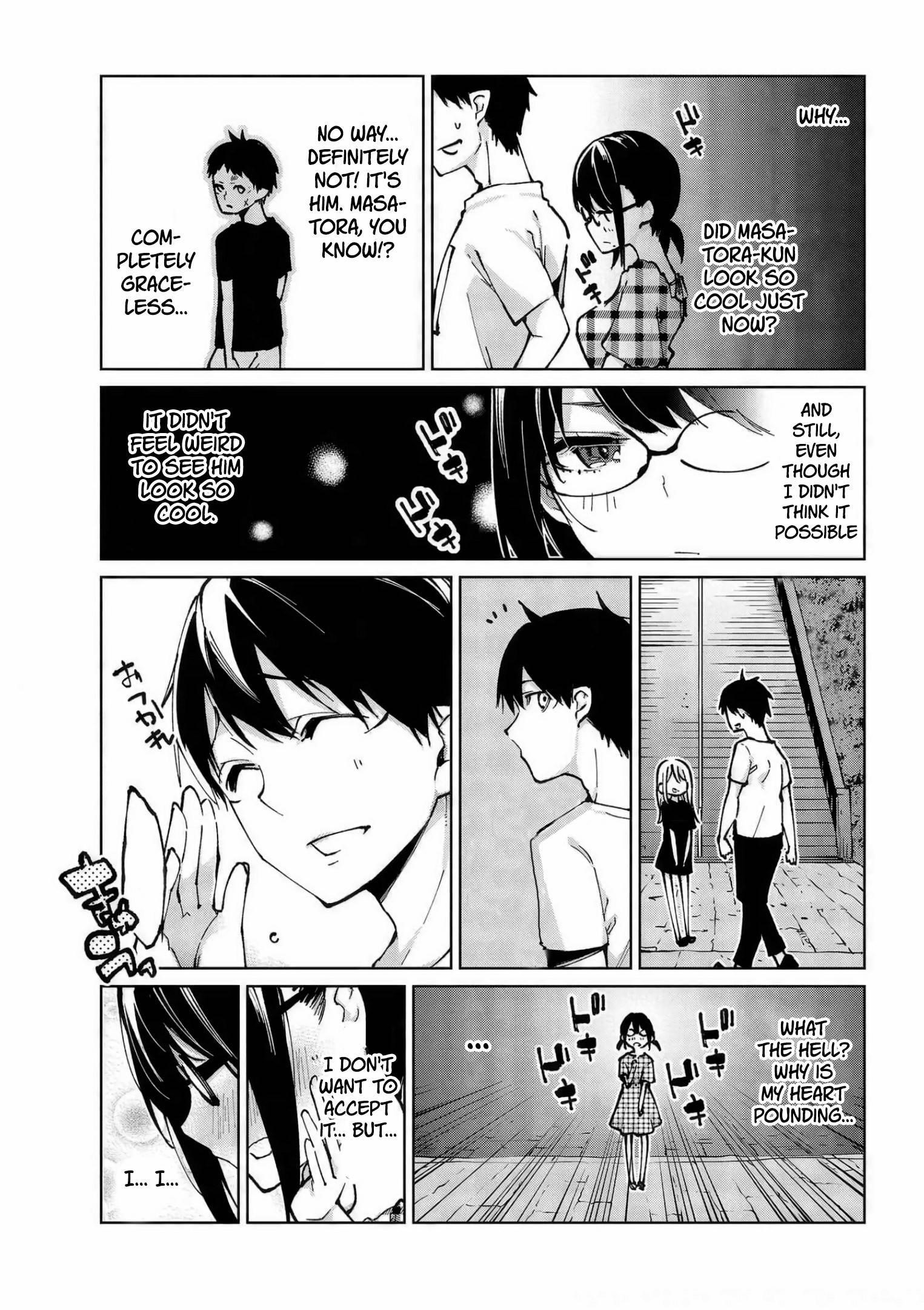 The Foolish Angel Dances With Demons Chapter 61 - Page 33