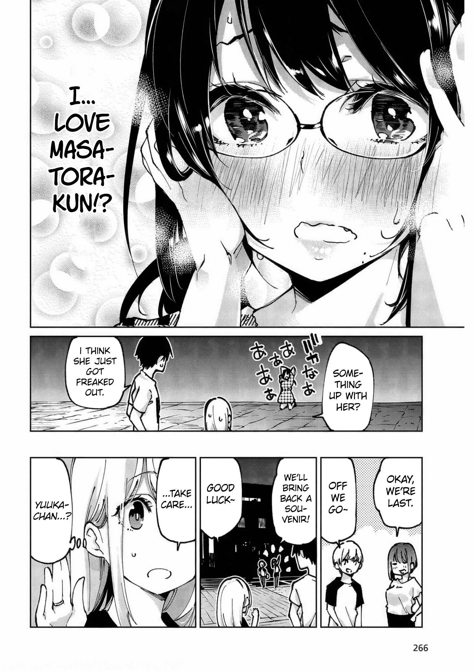 The Foolish Angel Dances With Demons Chapter 61 - Page 34