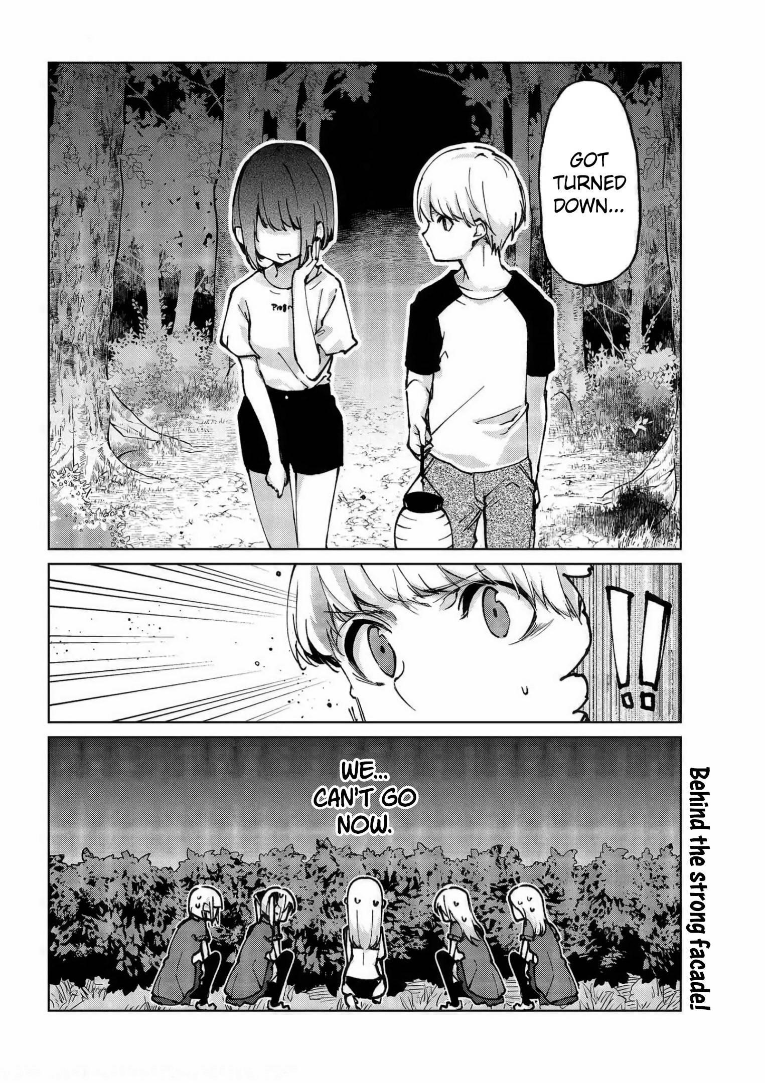 The Foolish Angel Dances With Demons Chapter 61 - Page 36