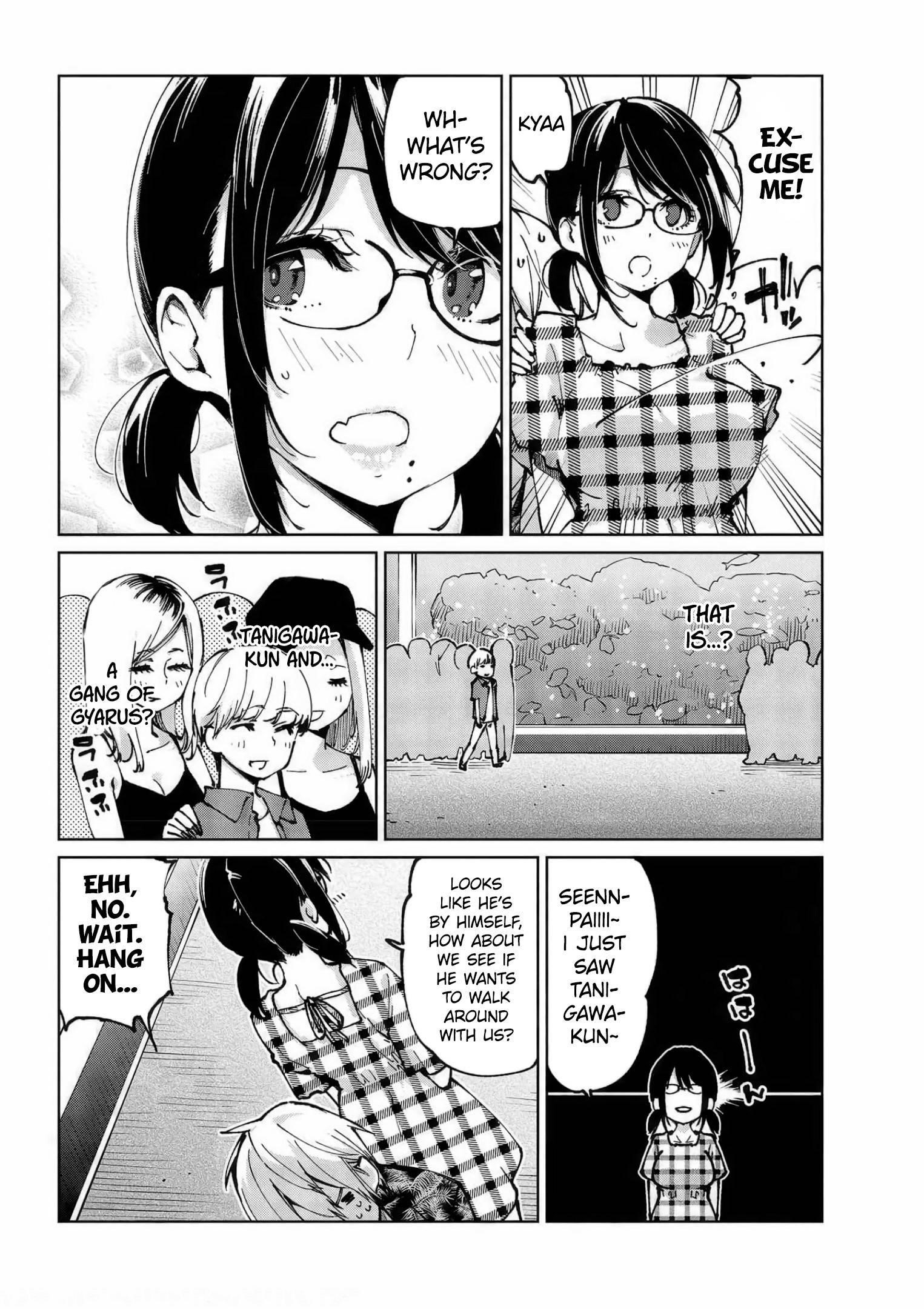 The Foolish Angel Dances With Demons Chapter 61 - Page 4