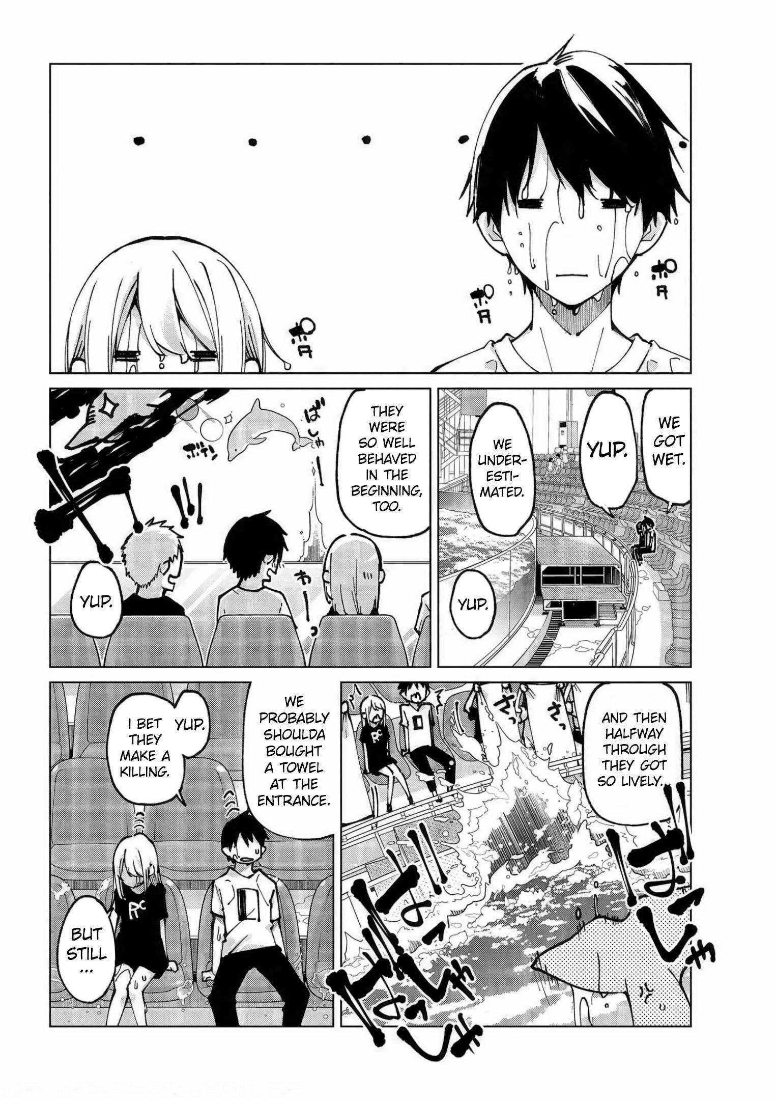 The Foolish Angel Dances With Demons Chapter 61 - Page 6