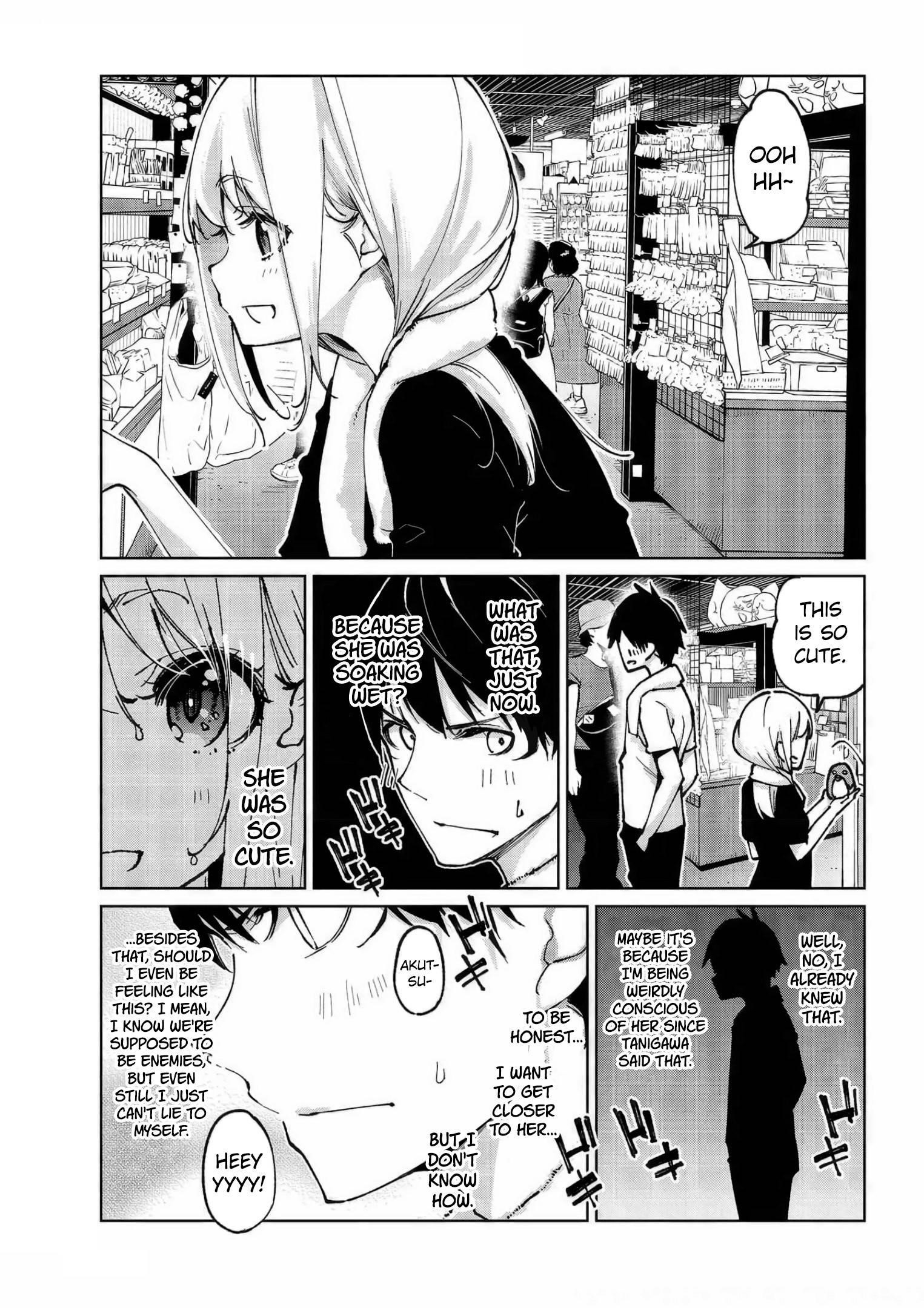 The Foolish Angel Dances With Demons Chapter 61 - Page 9