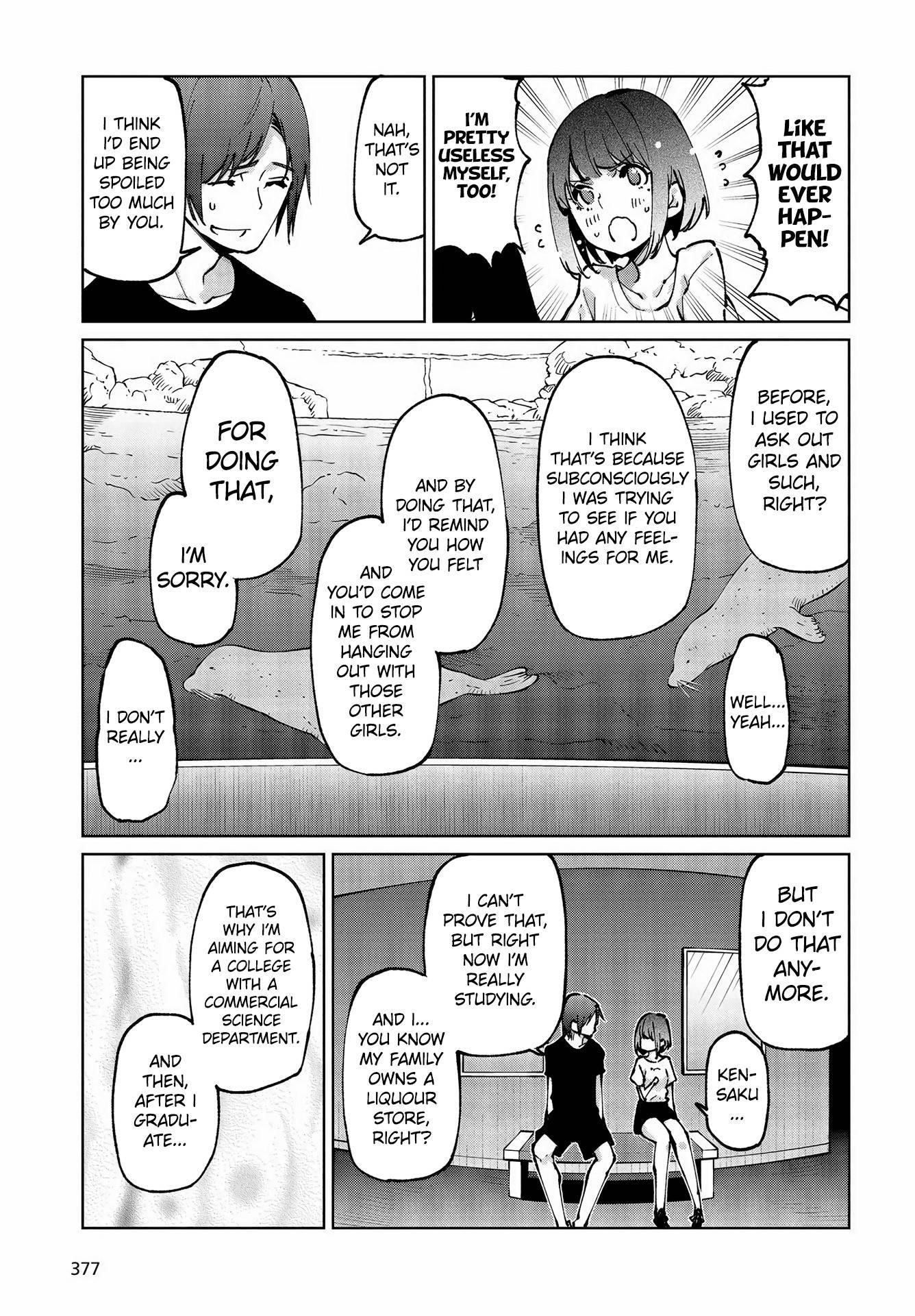 The Foolish Angel Dances With Demons Chapter 62 - Page 10