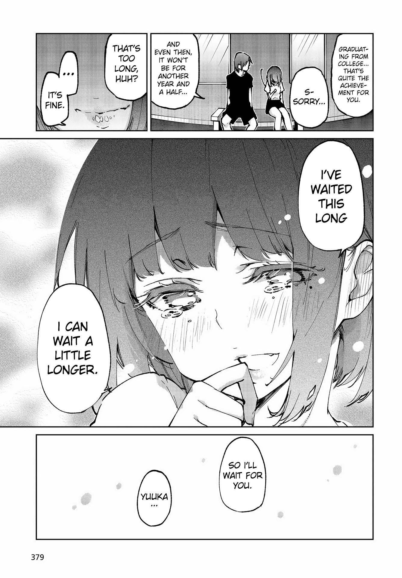 The Foolish Angel Dances With Demons Chapter 62 - Page 12