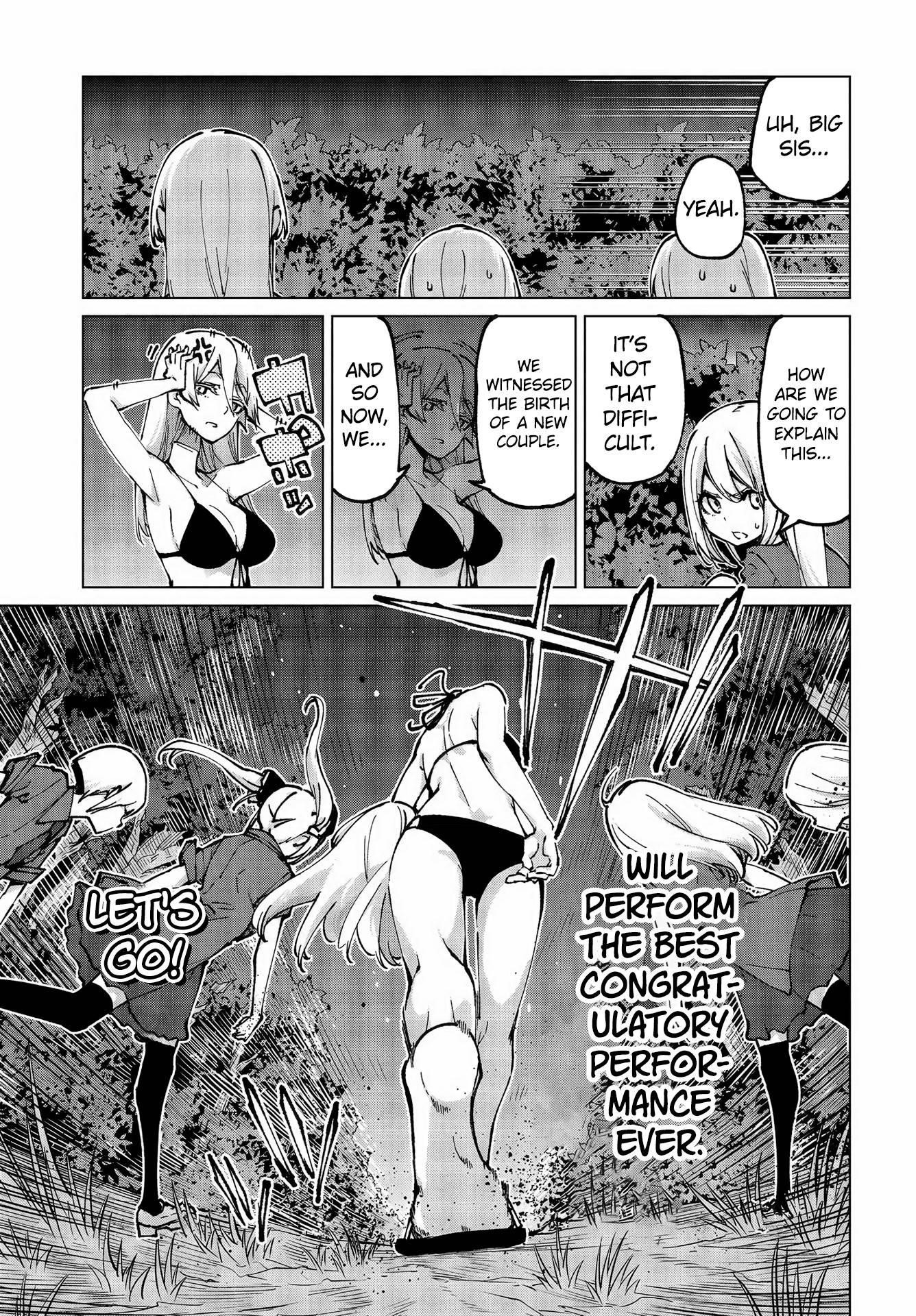 The Foolish Angel Dances With Demons Chapter 62 - Page 14