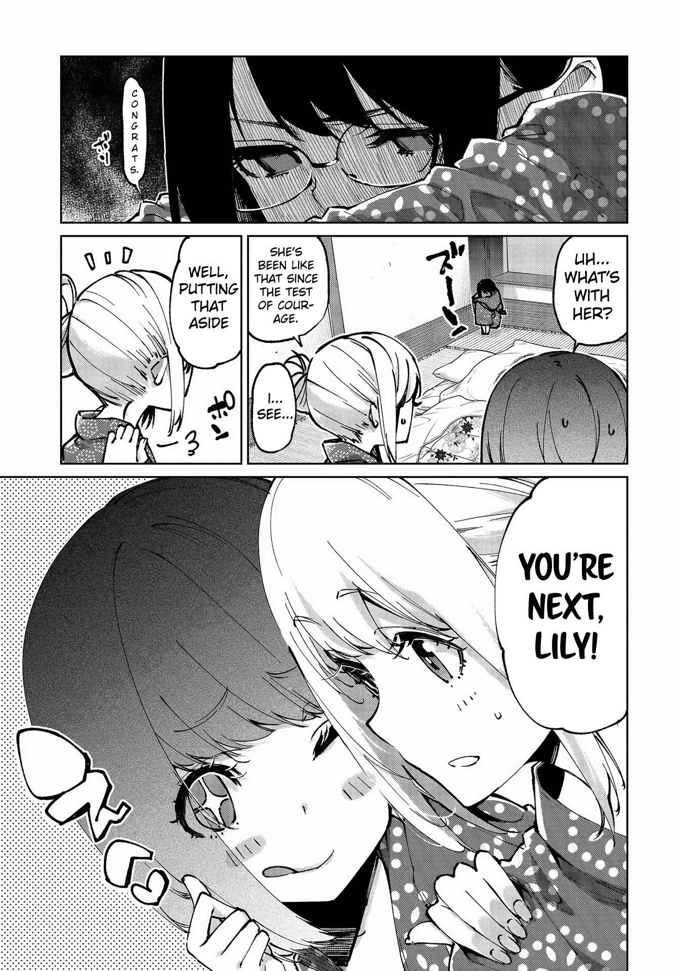 The Foolish Angel Dances With Demons Chapter 62 - Page 18