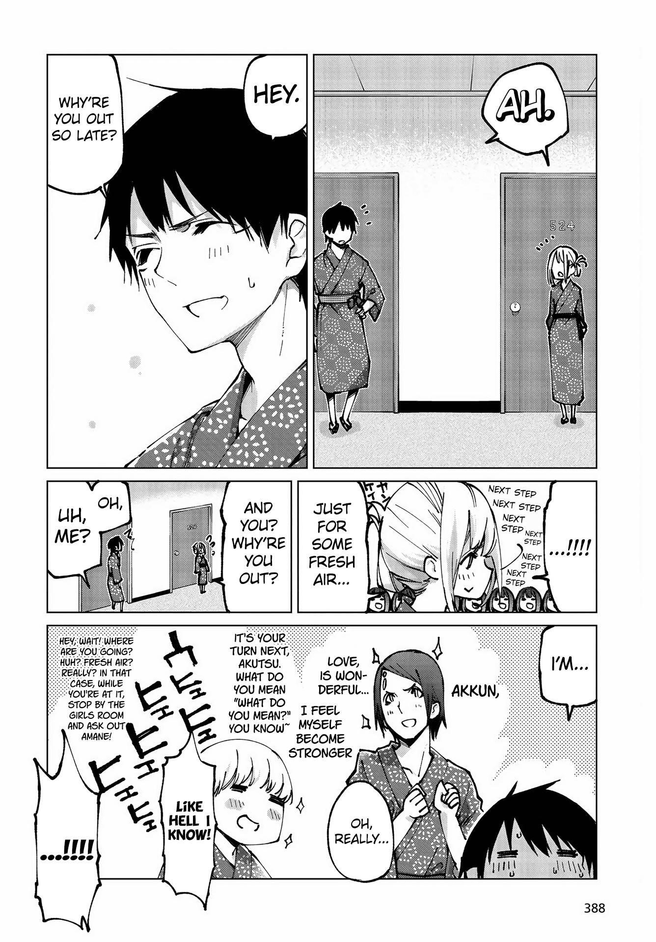 The Foolish Angel Dances With Demons Chapter 62 - Page 21