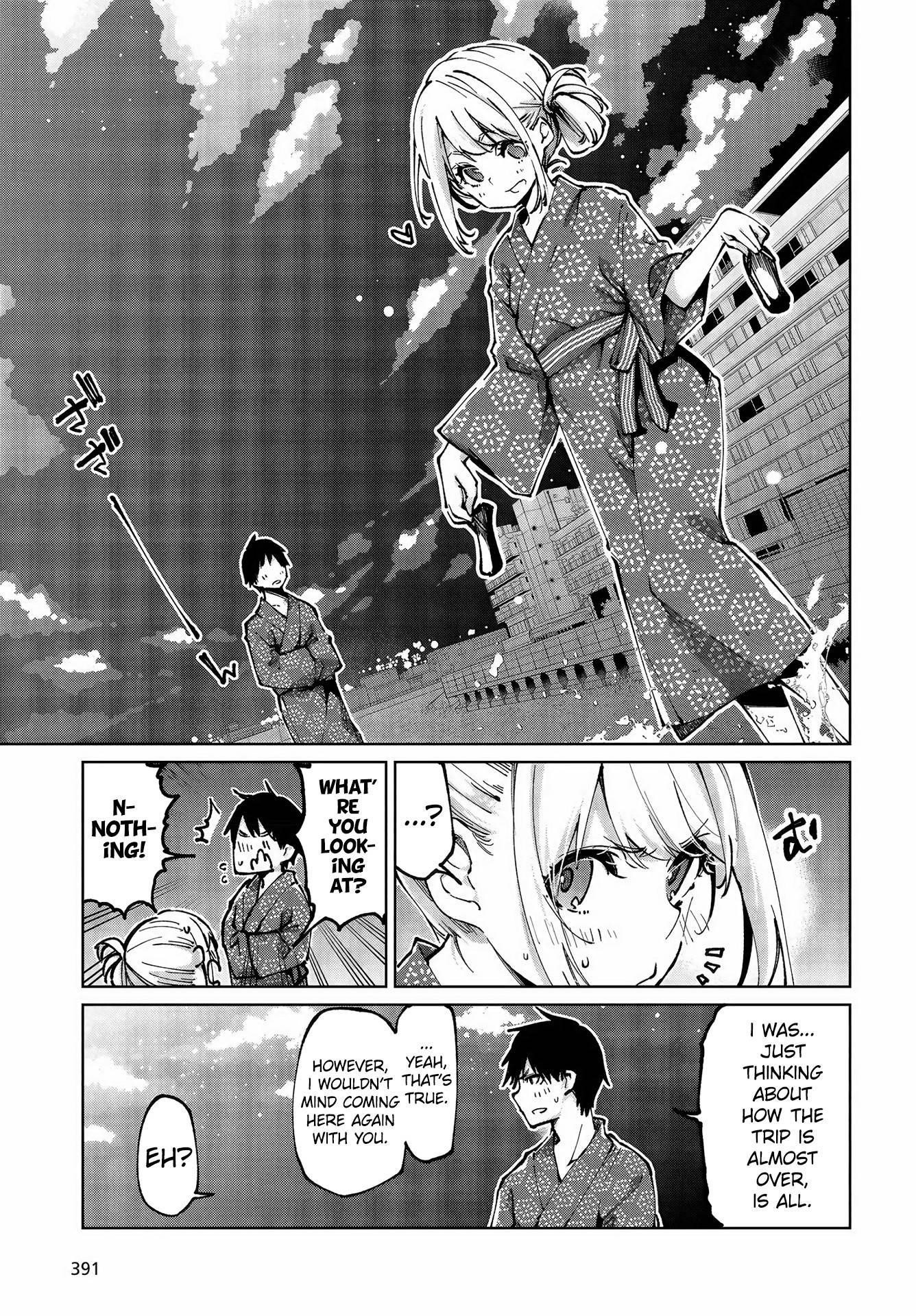 The Foolish Angel Dances With Demons Chapter 62 - Page 24