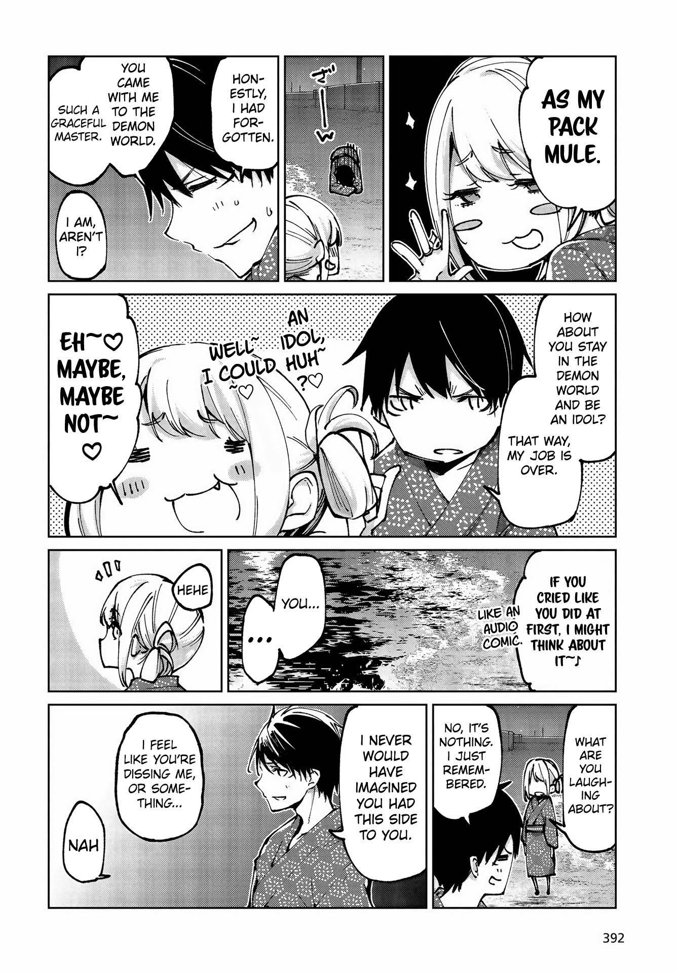 The Foolish Angel Dances With Demons Chapter 62 - Page 25