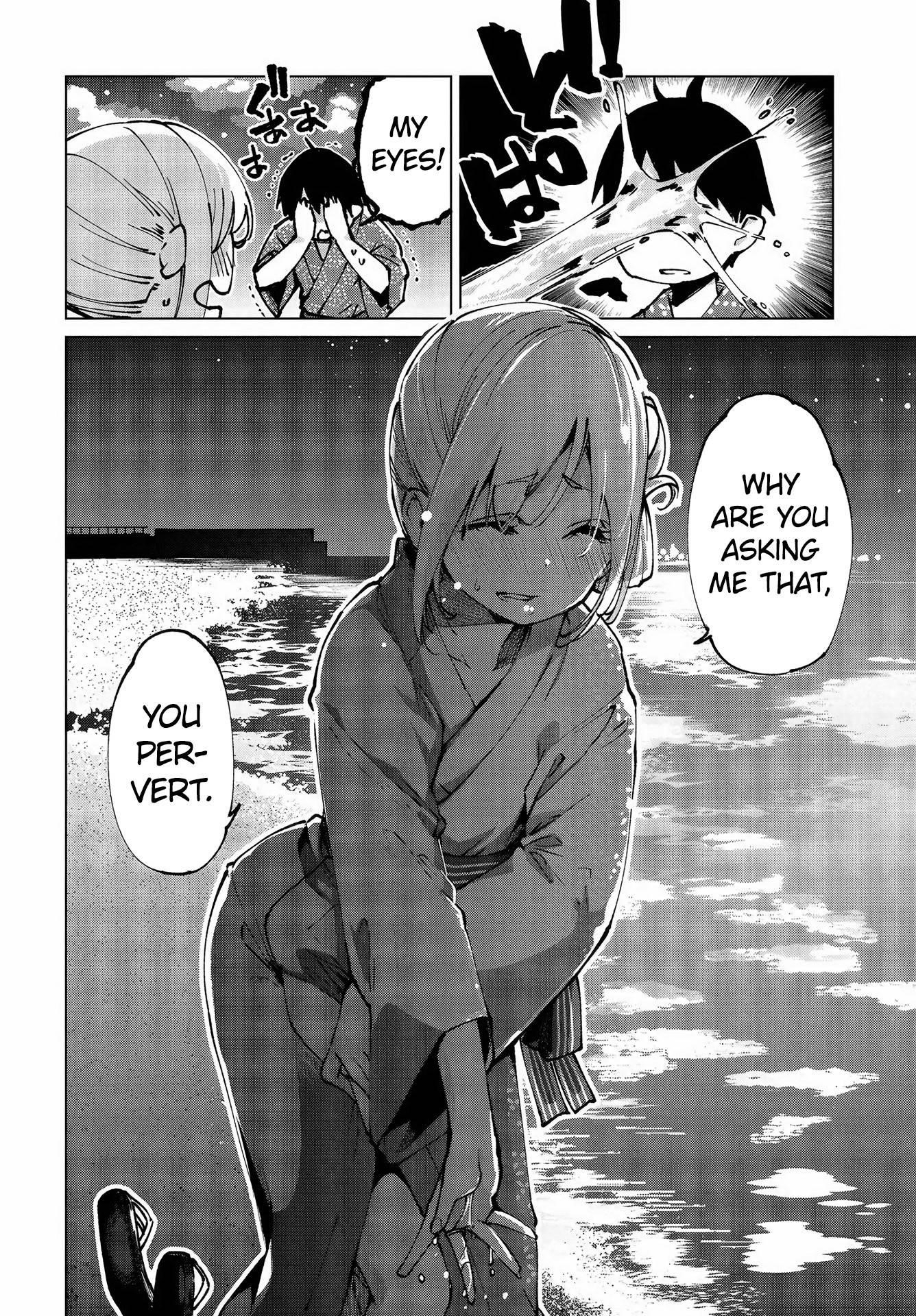 The Foolish Angel Dances With Demons Chapter 62 - Page 29