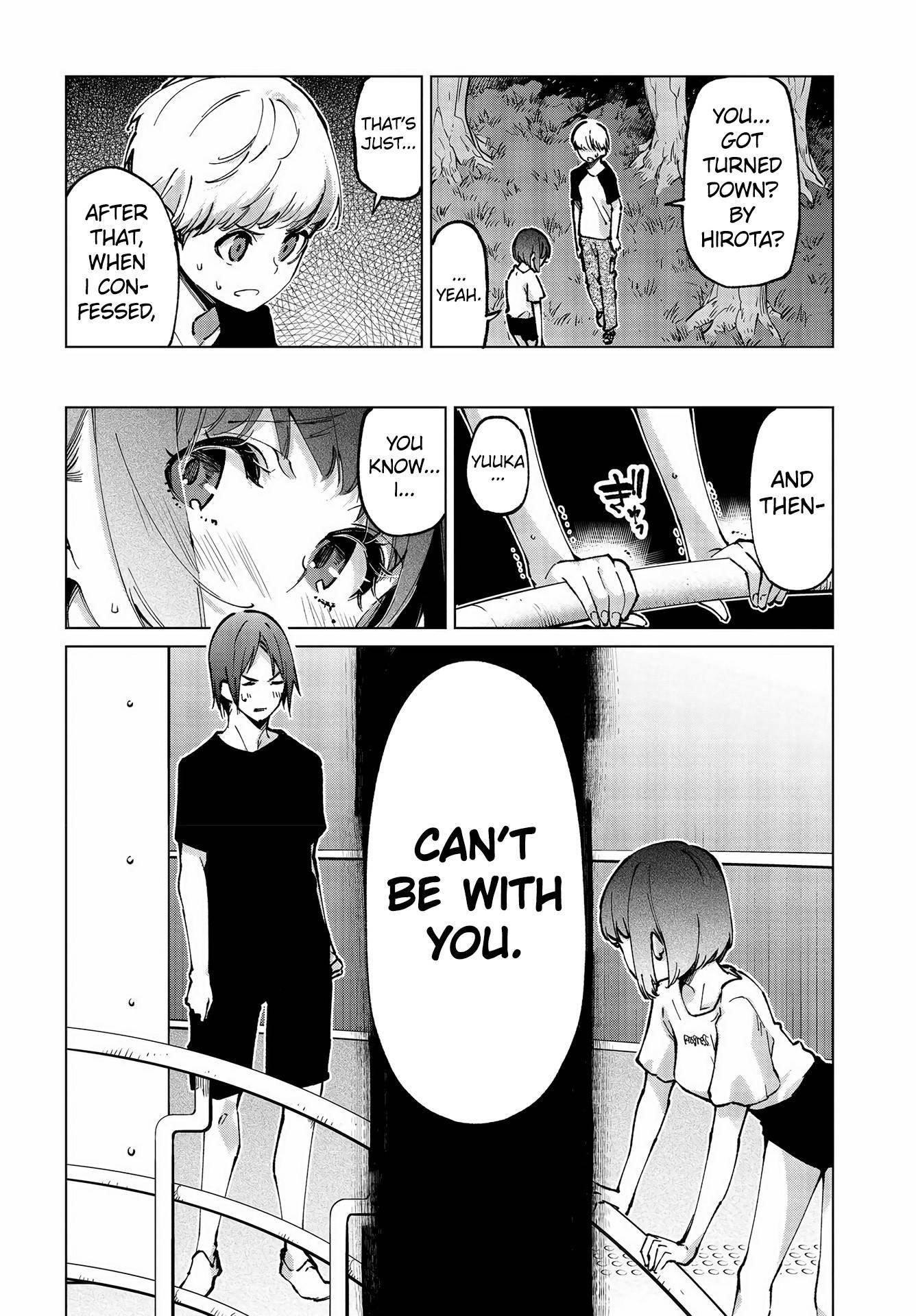 The Foolish Angel Dances With Demons Chapter 62 - Page 3