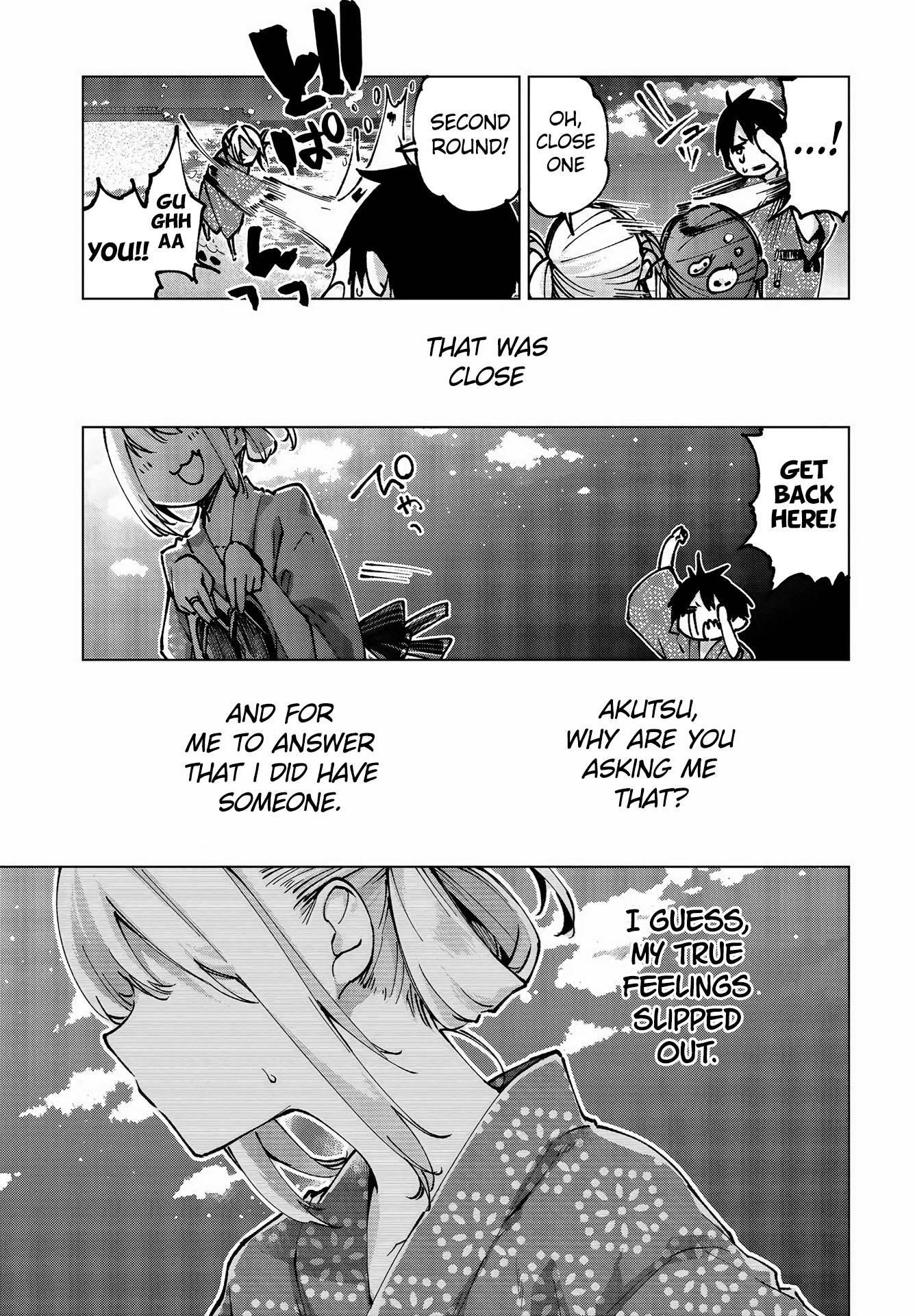 The Foolish Angel Dances With Demons Chapter 62 - Page 30