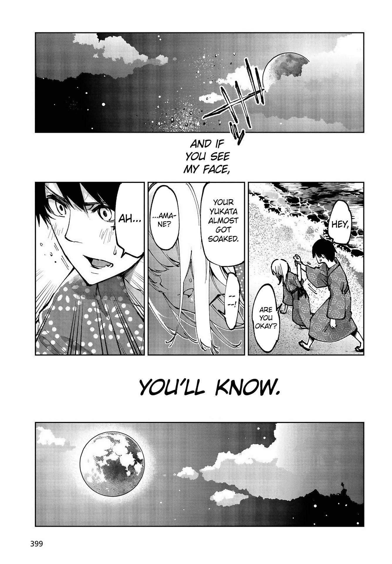 The Foolish Angel Dances With Demons Chapter 62 - Page 32