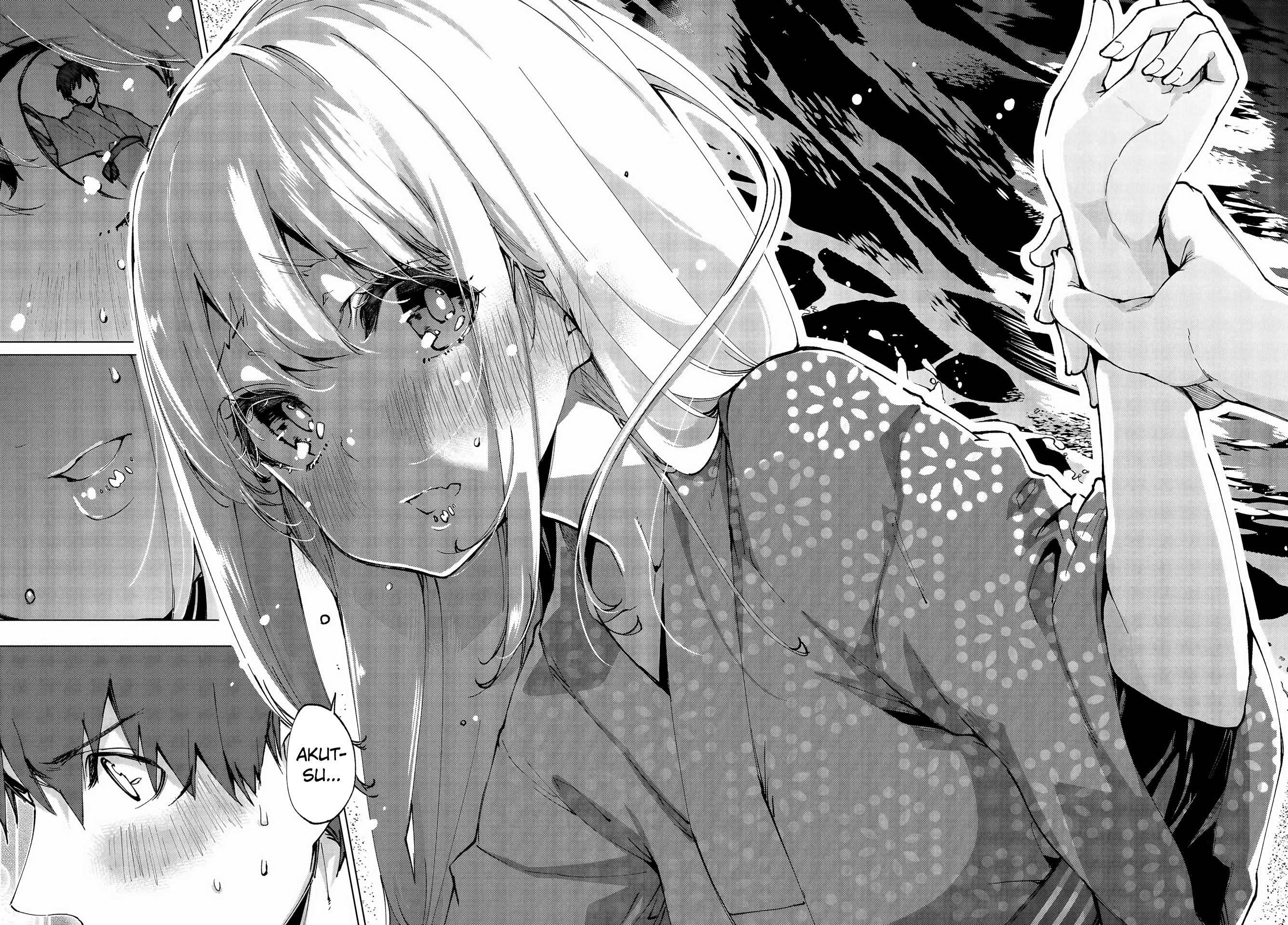 The Foolish Angel Dances With Demons Chapter 62 - Page 33