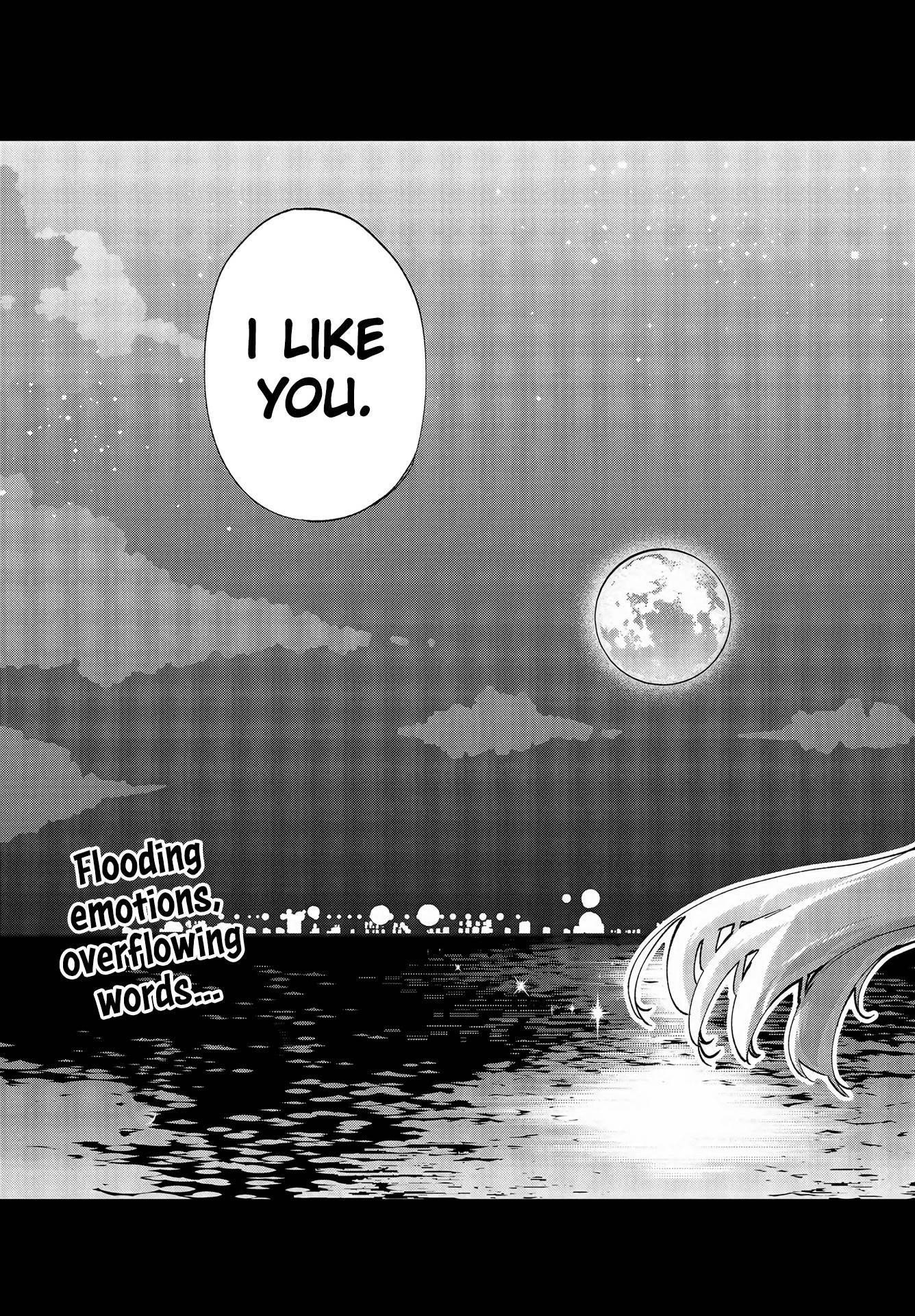 The Foolish Angel Dances With Demons Chapter 62 - Page 35