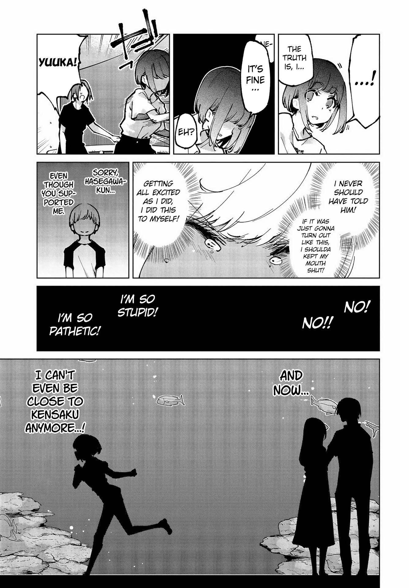 The Foolish Angel Dances With Demons Chapter 62 - Page 4