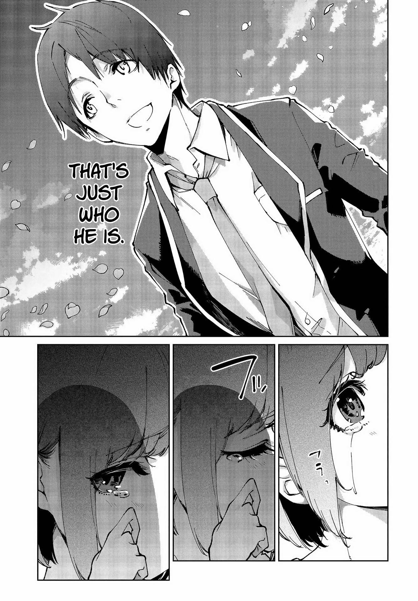 The Foolish Angel Dances With Demons Chapter 62 - Page 6