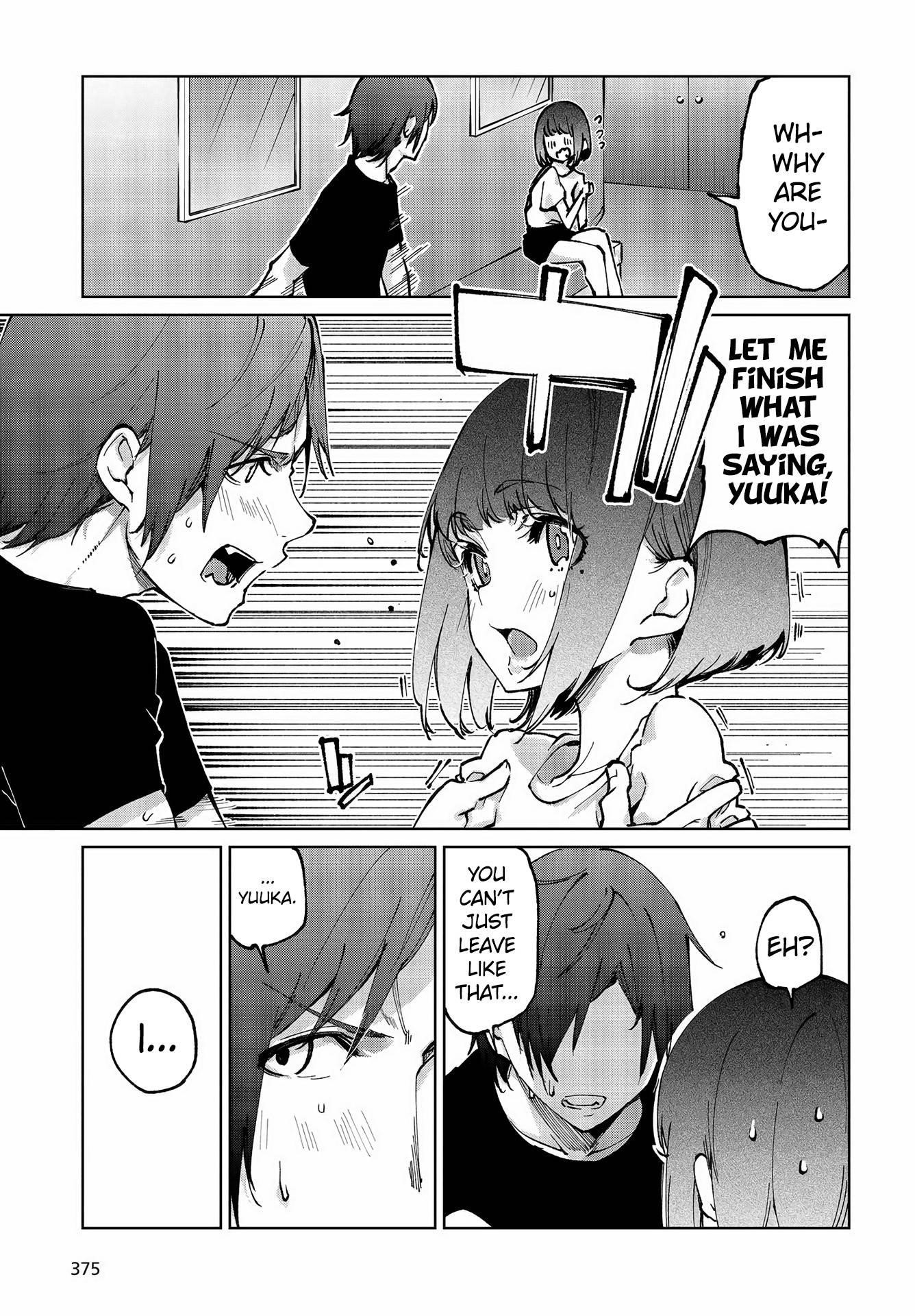 The Foolish Angel Dances With Demons Chapter 62 - Page 8