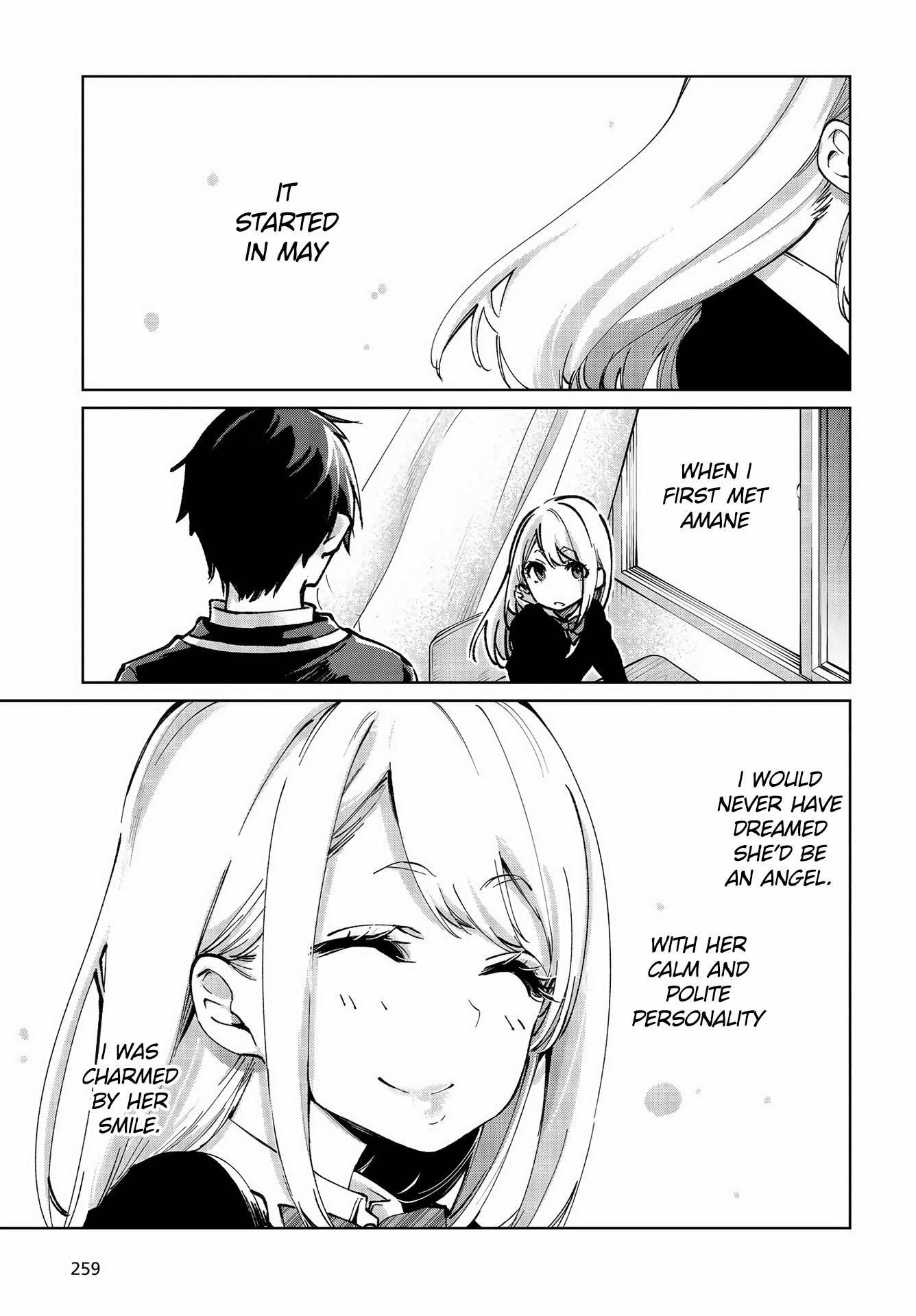 The Foolish Angel Dances With Demons Chapter 63 - Page 1