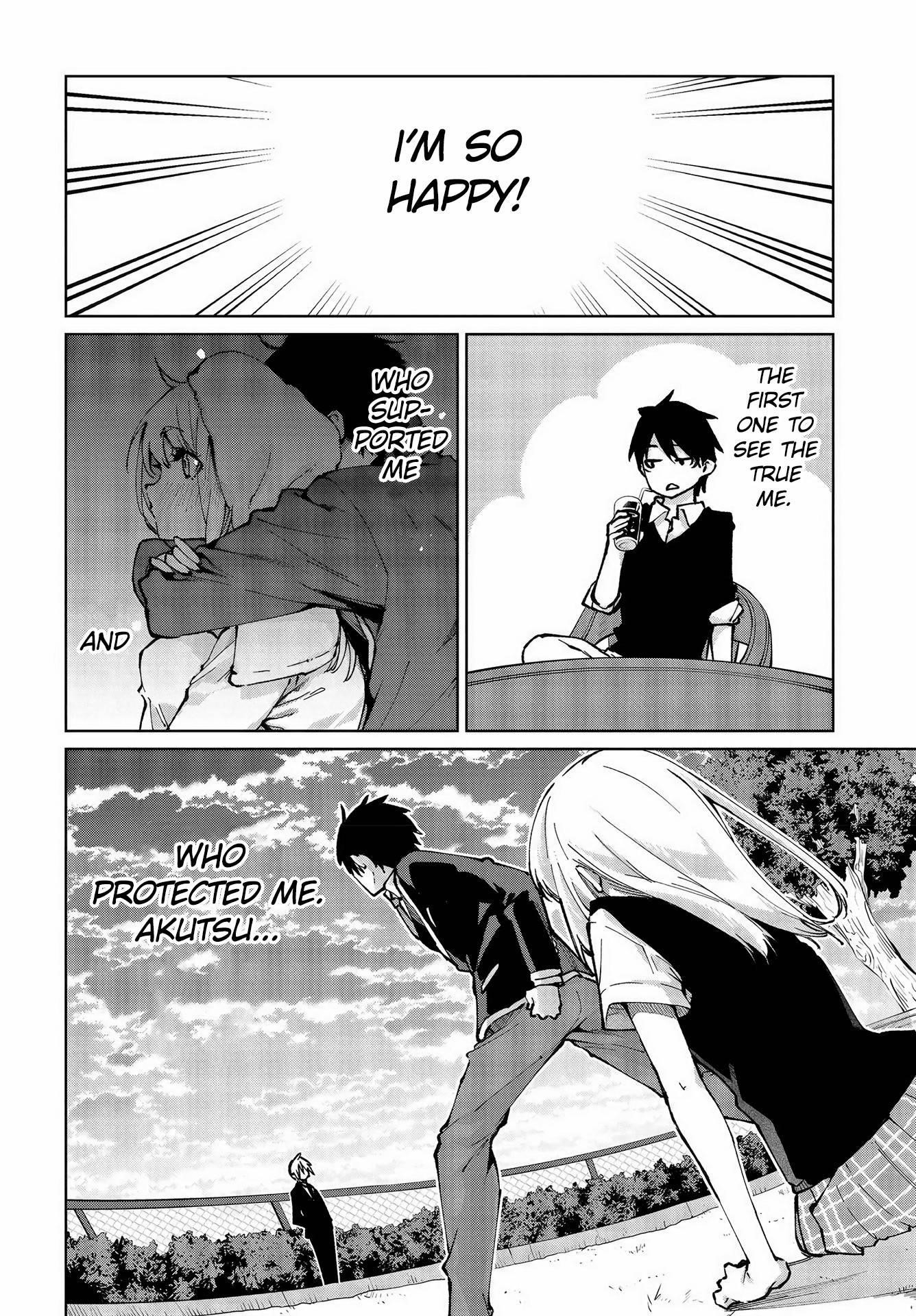 The Foolish Angel Dances With Demons Chapter 63 - Page 12