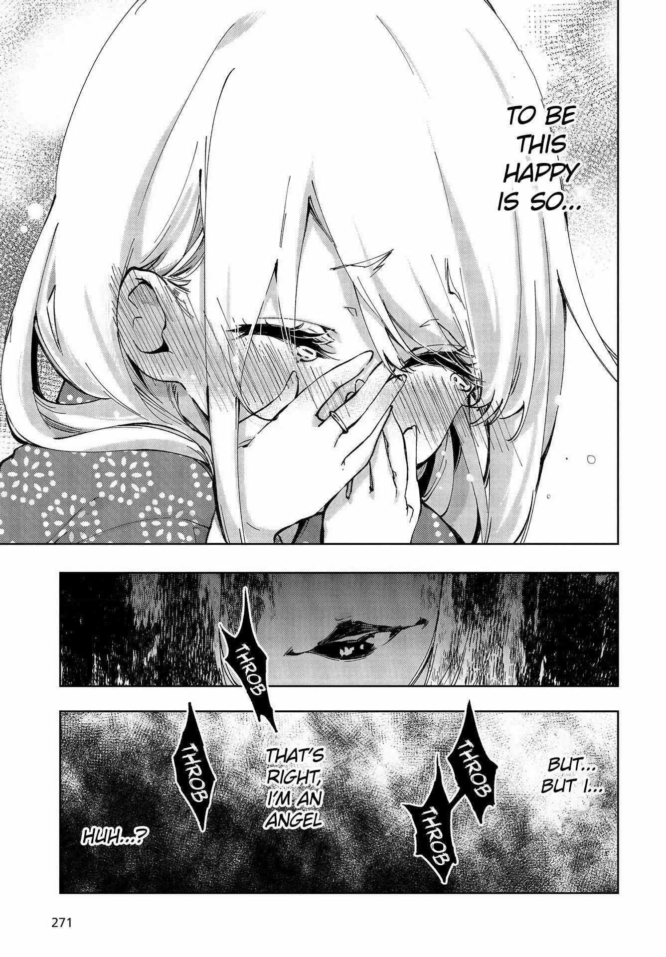 The Foolish Angel Dances With Demons Chapter 63 - Page 13