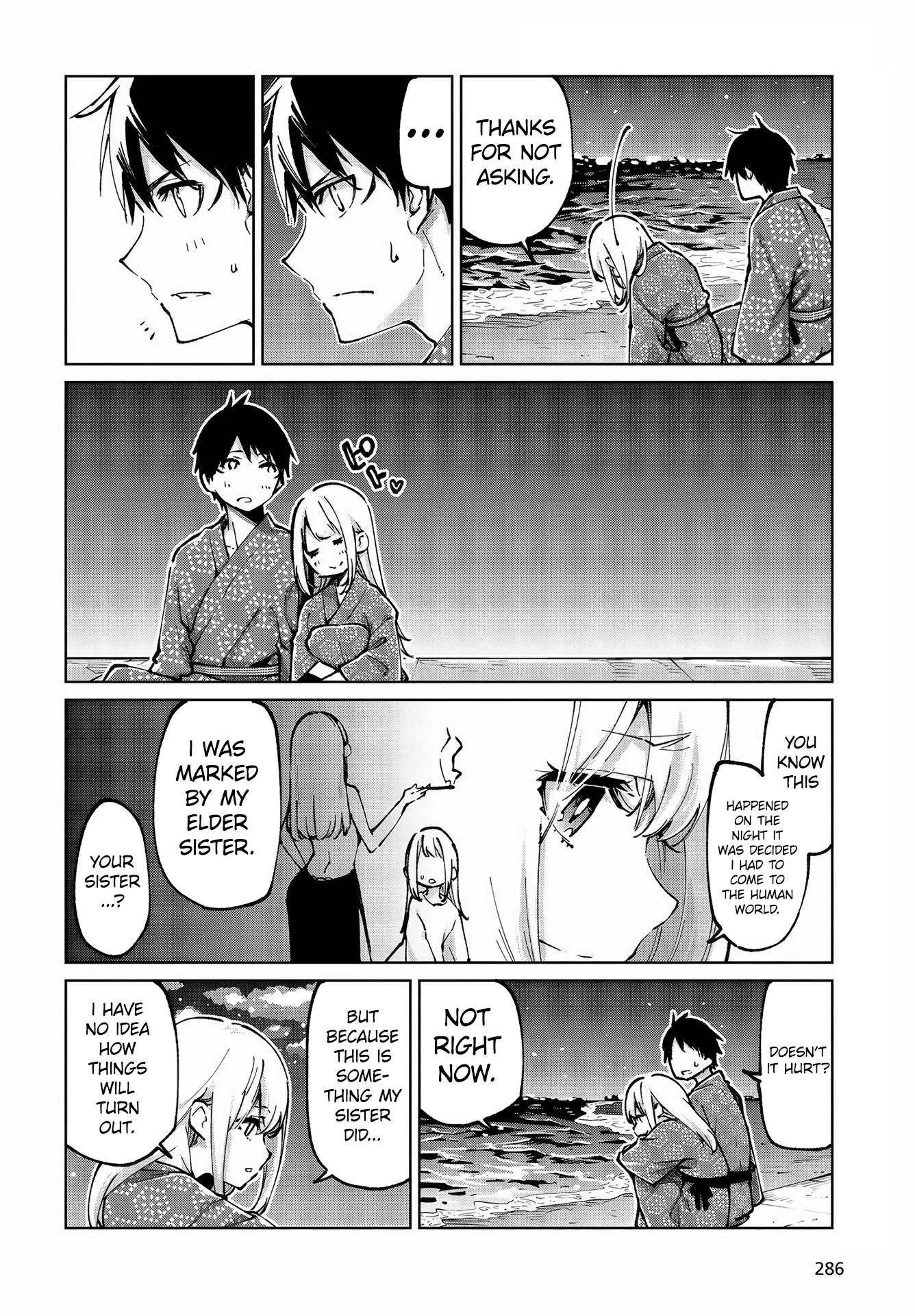 The Foolish Angel Dances With Demons Chapter 63 - Page 27