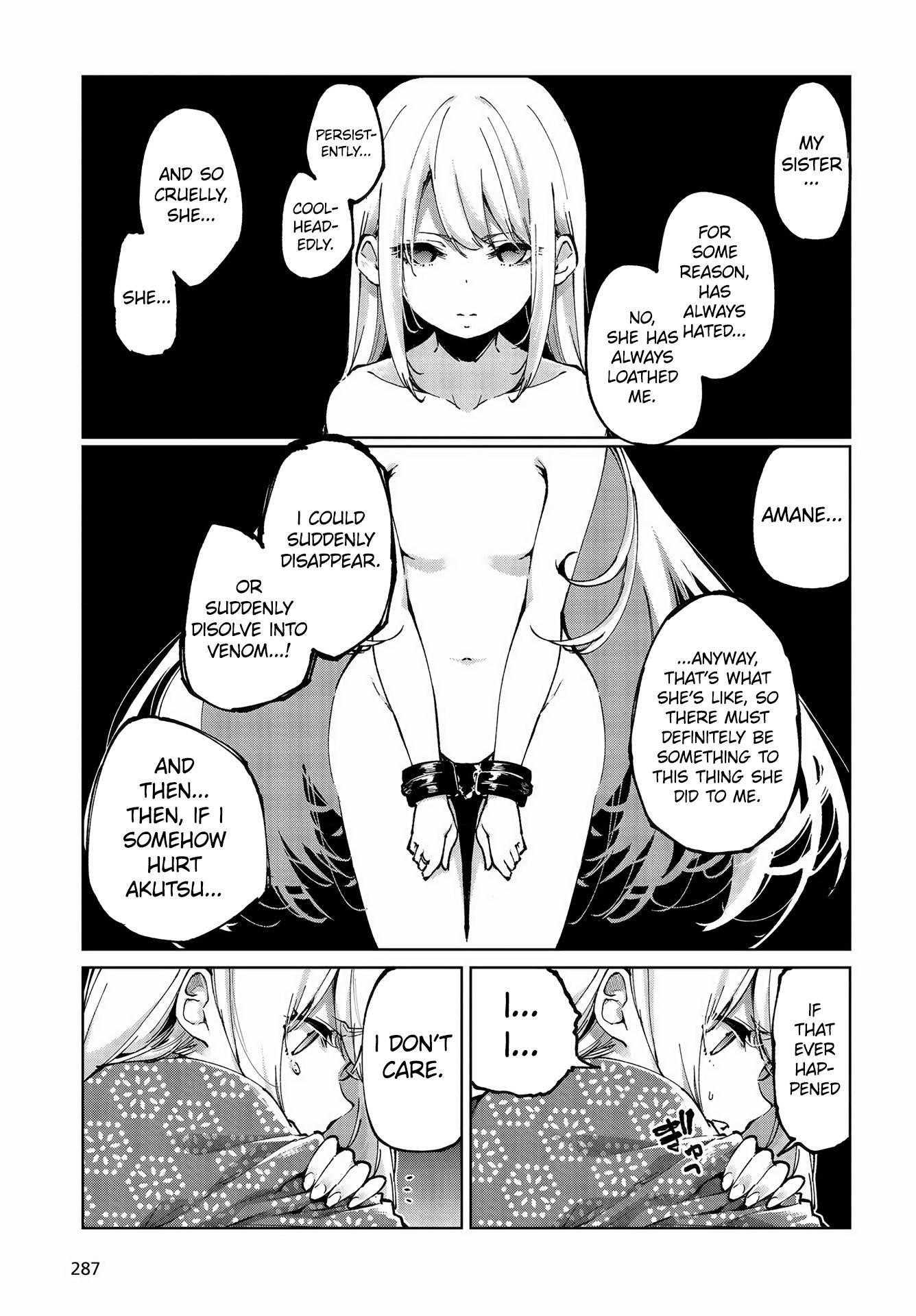 The Foolish Angel Dances With Demons Chapter 63 - Page 28