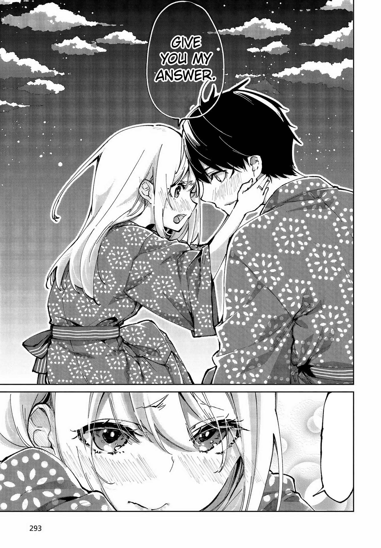 The Foolish Angel Dances With Demons Chapter 63 - Page 34