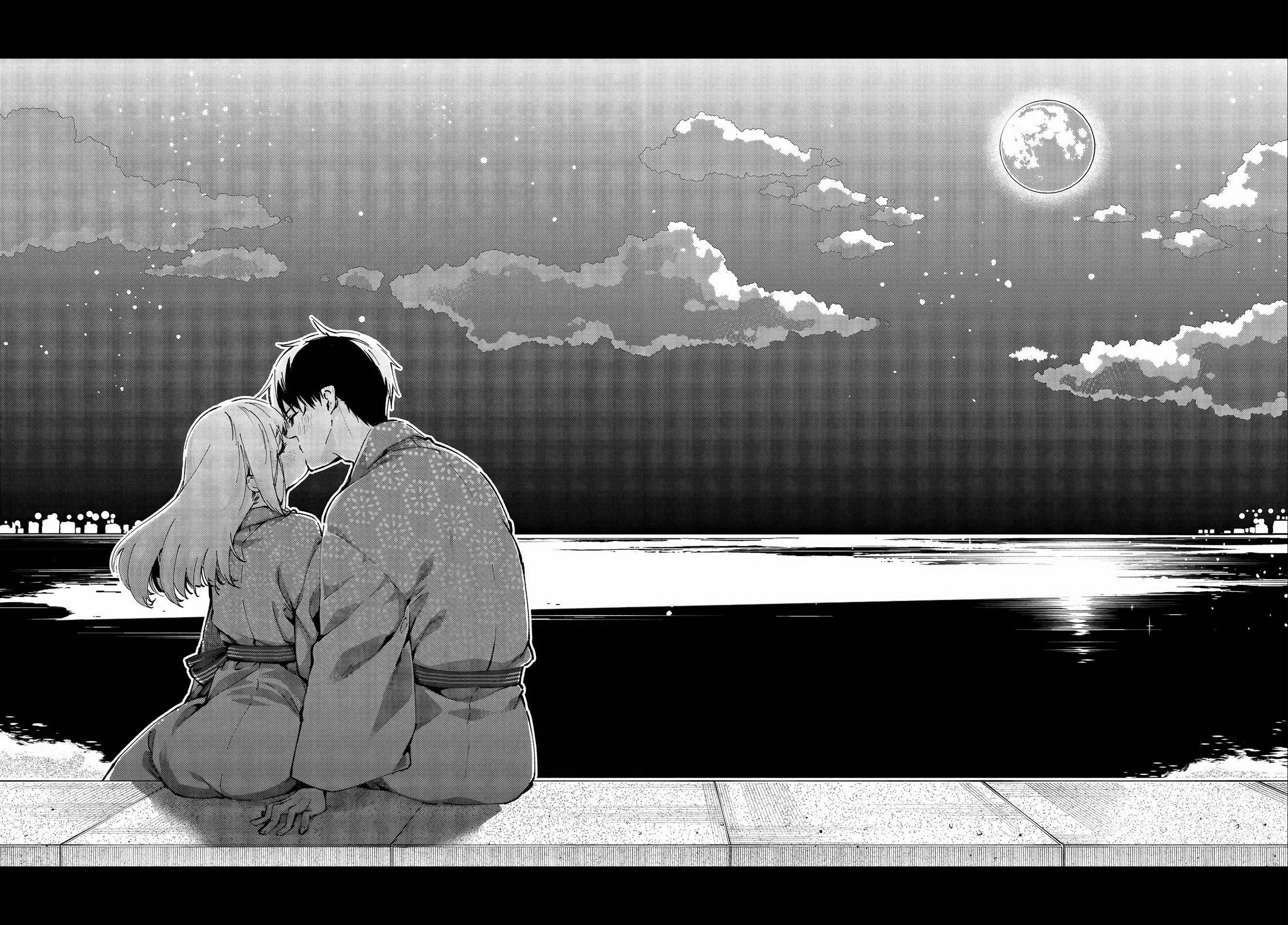 The Foolish Angel Dances With Demons Chapter 63 - Page 38