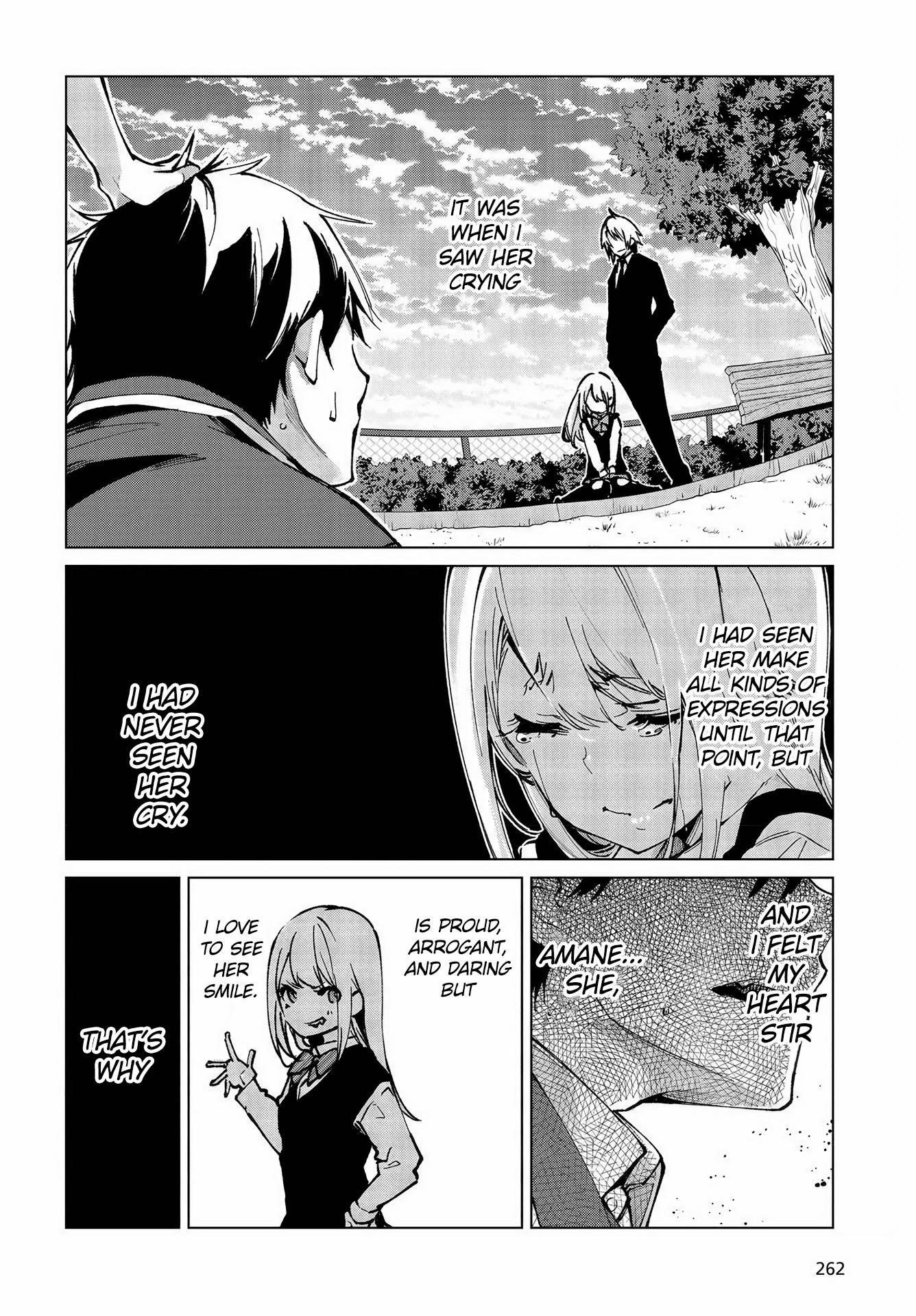 The Foolish Angel Dances With Demons Chapter 63 - Page 4