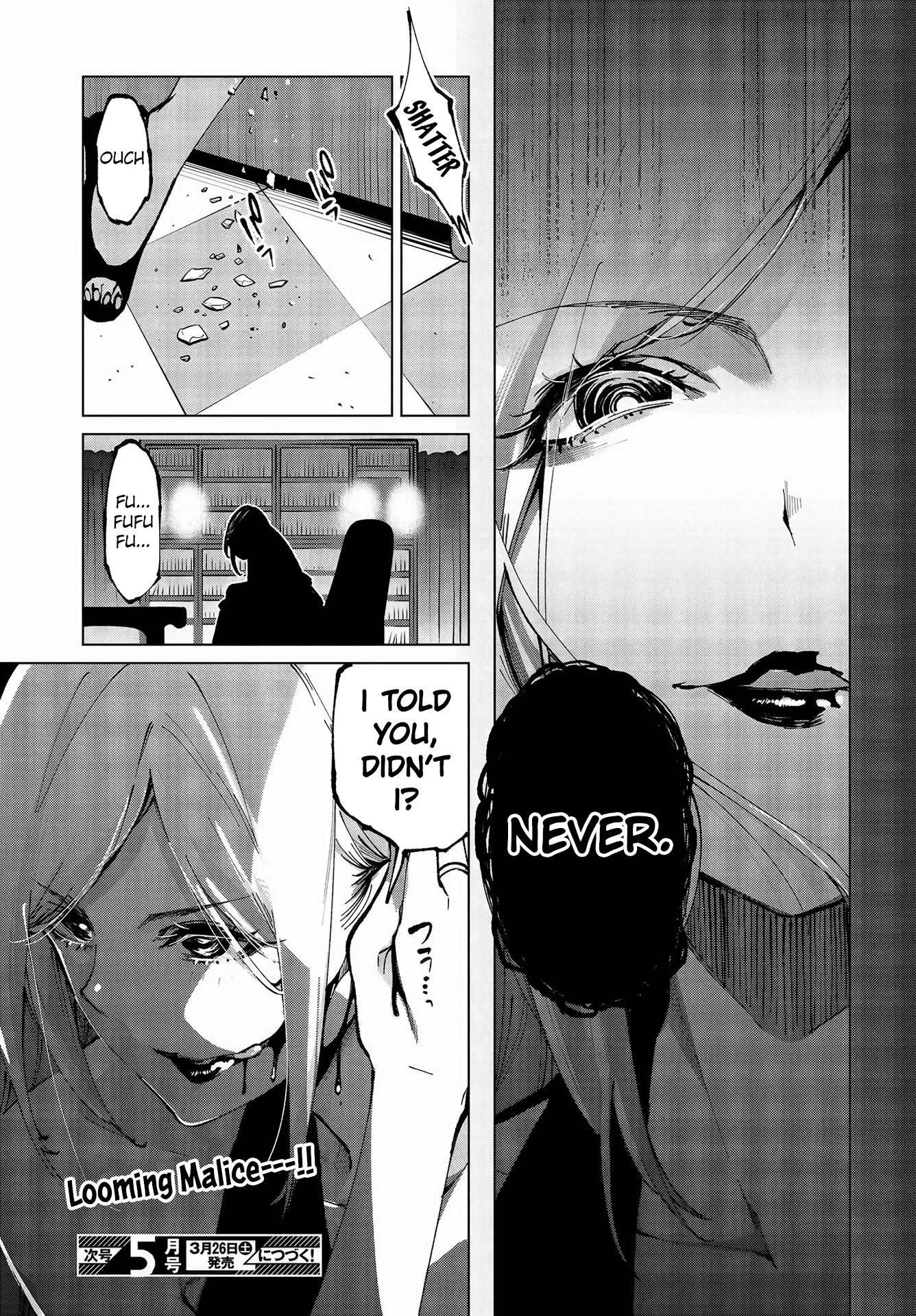 The Foolish Angel Dances With Demons Chapter 63 - Page 44