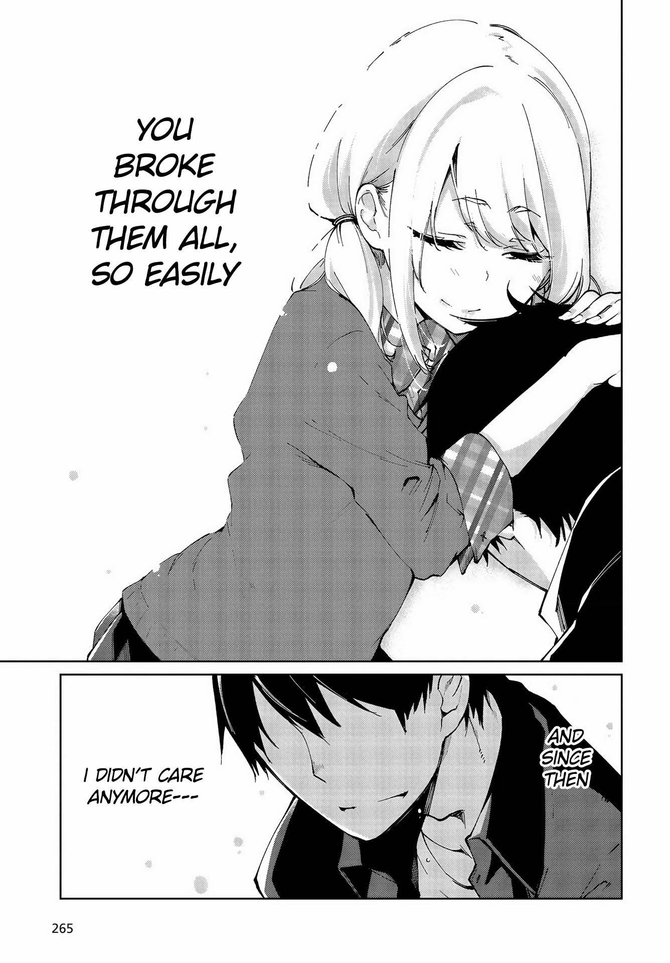 The Foolish Angel Dances With Demons Chapter 63 - Page 7