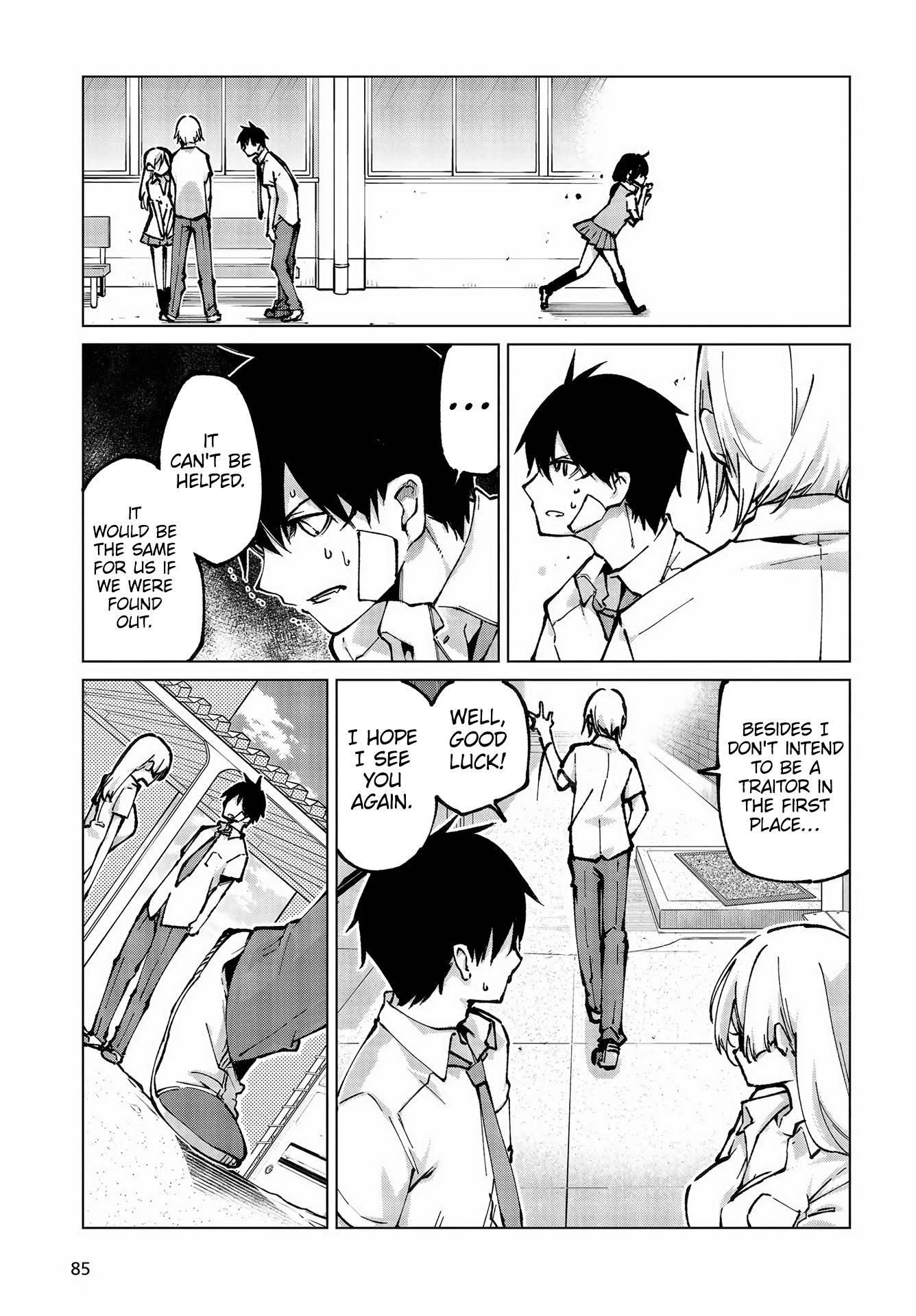 The Foolish Angel Dances With Demons Chapter 64 - Page 29